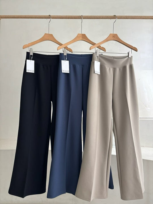 ♡完美比例修長寬褲♡ (C251047)