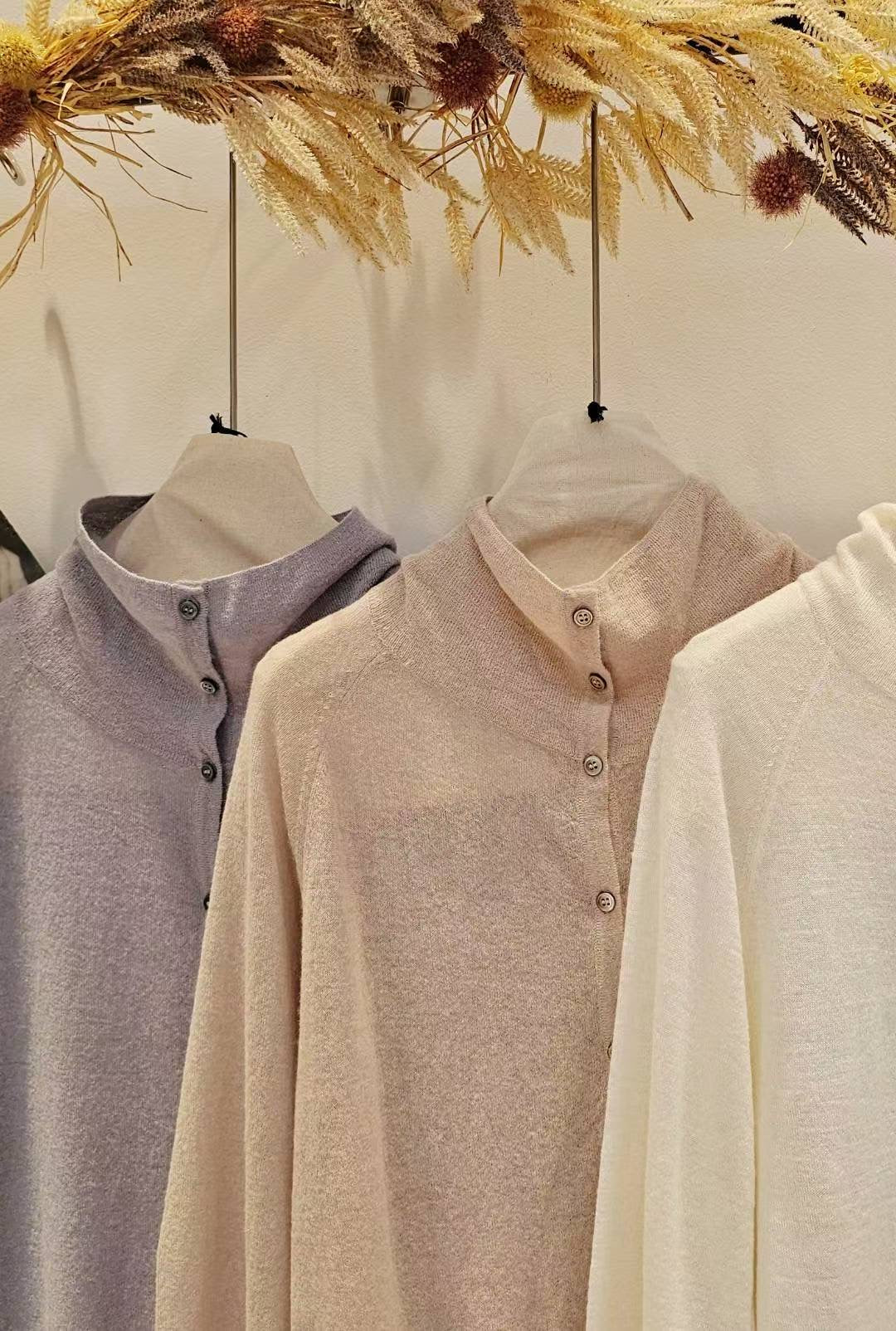 ♡Oni家♡兩穿寶寶羊駝毛針織毛衣 (C251204)