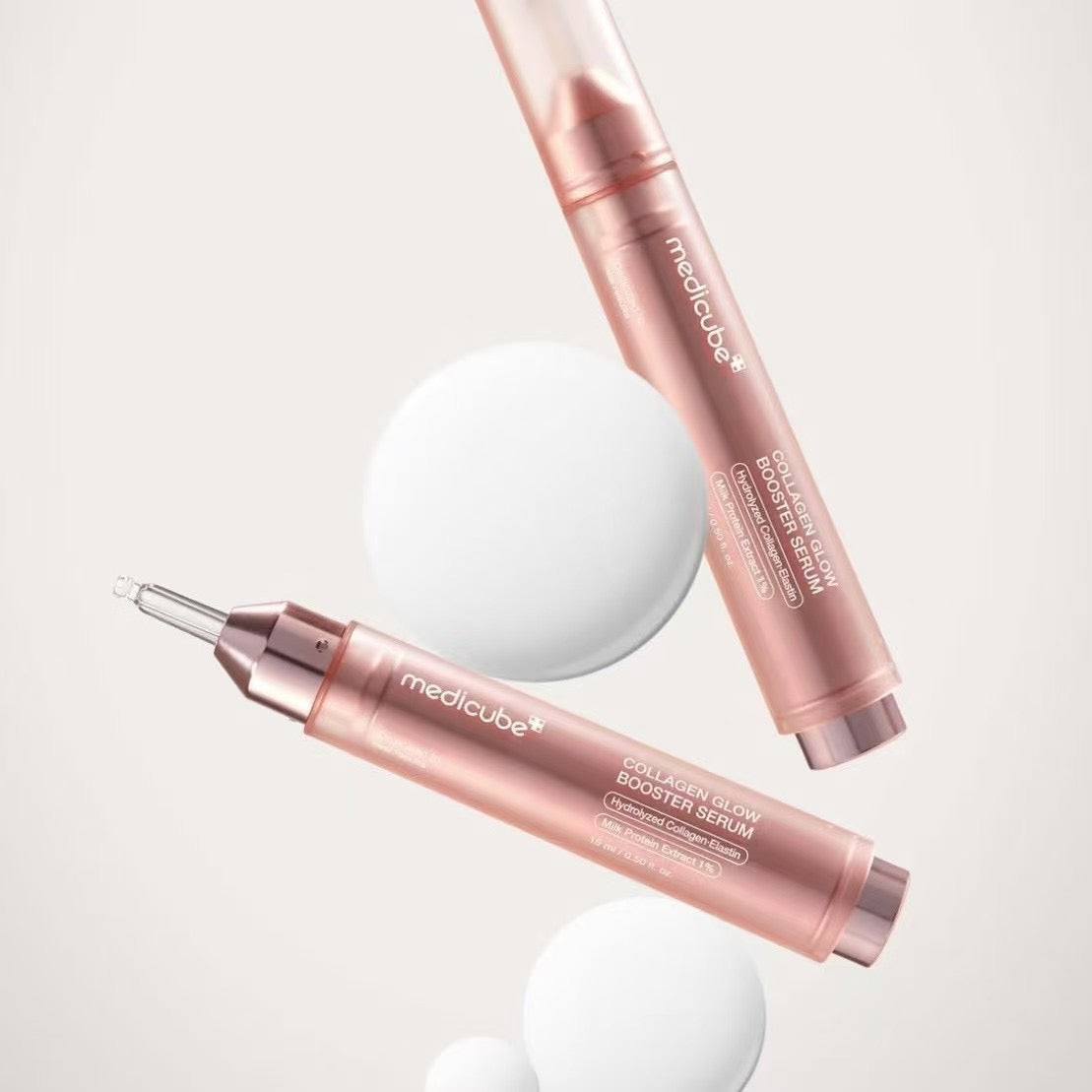 ꕤ Medicube 膠原水光超導精華 ꕤ (M250502)