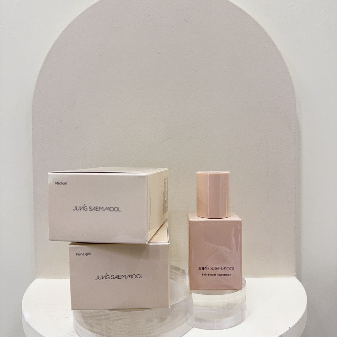 ꕤ JSM裸肤粉底液 ꕤ (M250506)