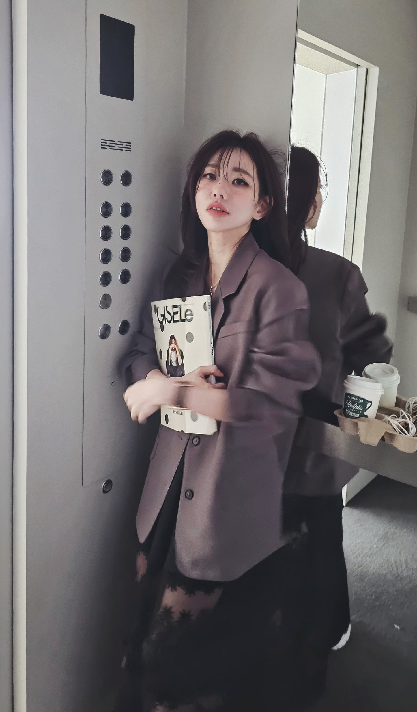 ♡Oni家♡高質感時髦西裝外套 (C260305)