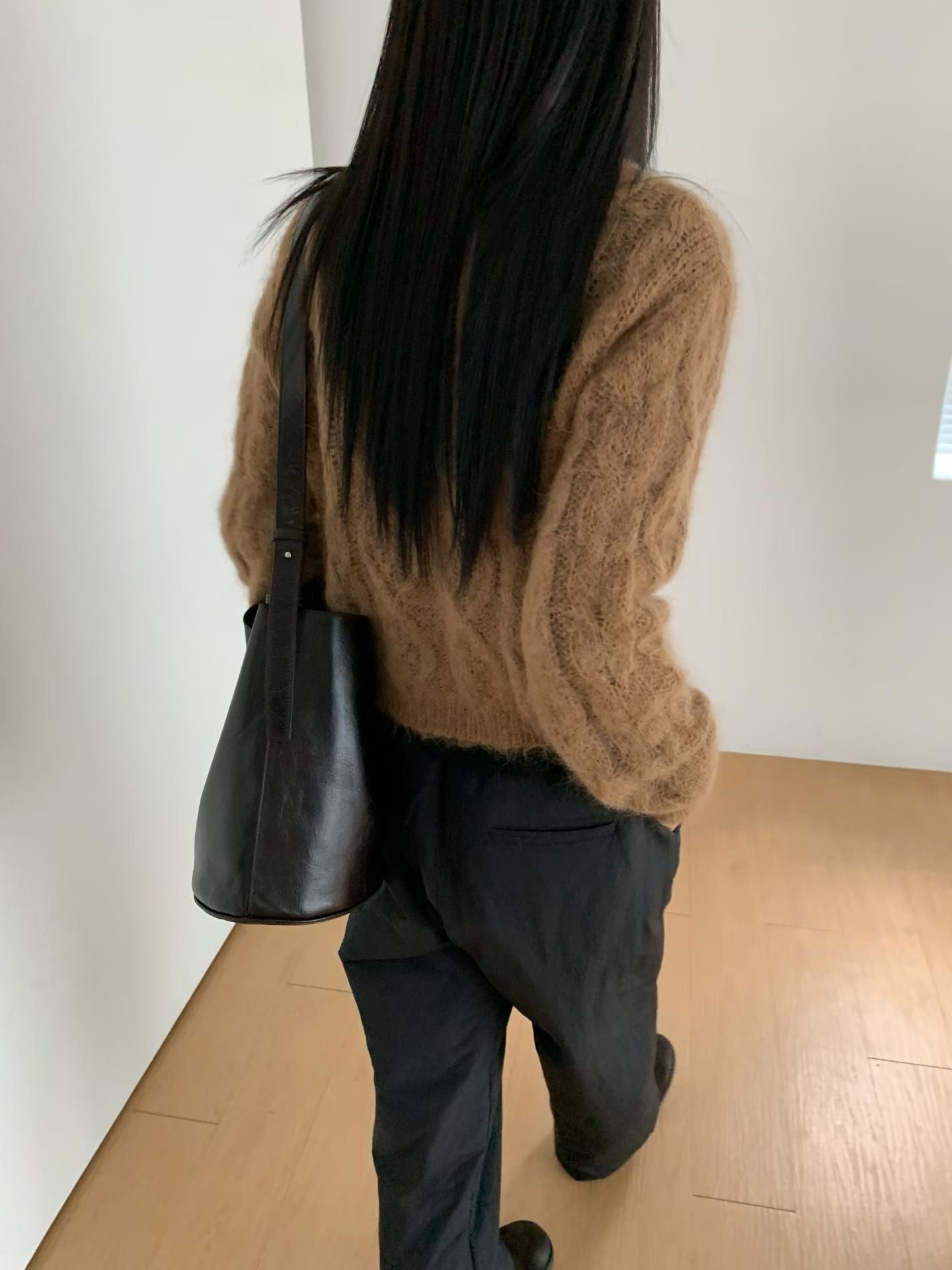 ♡質感立體麻花編織毛衣♡ (C251266)