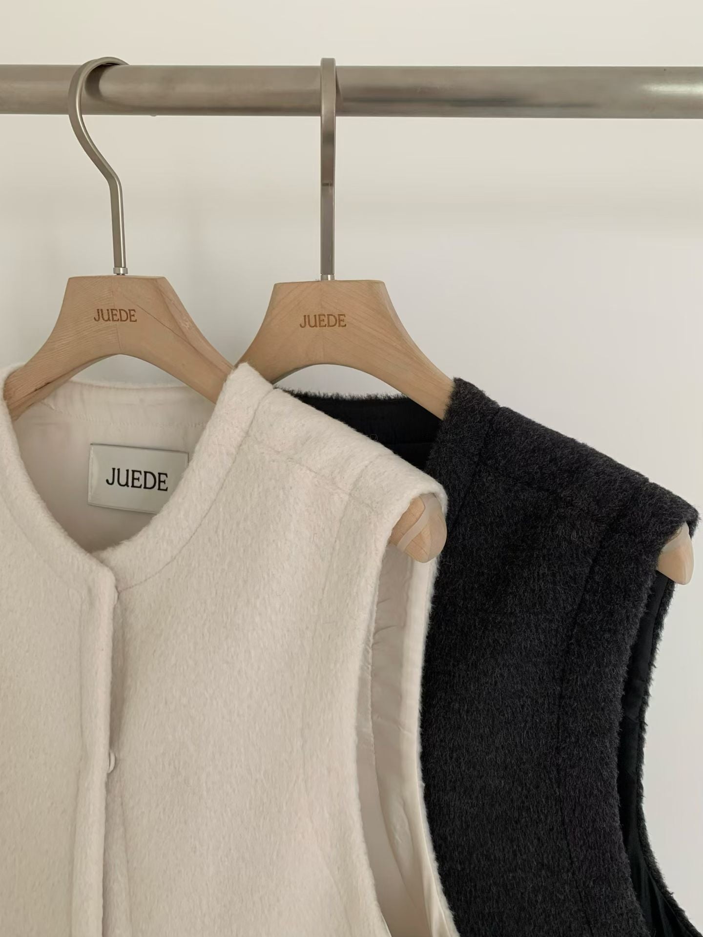 ♡保暖極簡風必備背心♡ (C251242)