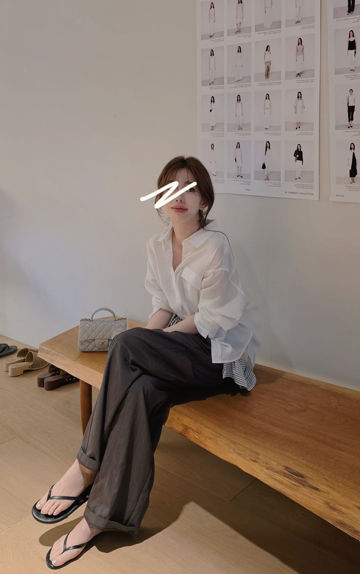 ♡Oni家♡質感工裝休閒長褲 (C260905)