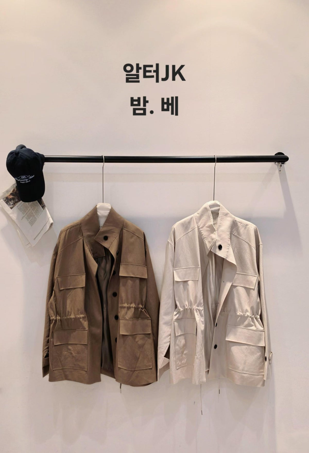 ♡Oni家♡秋天的那一件風衣外套 (C261011)