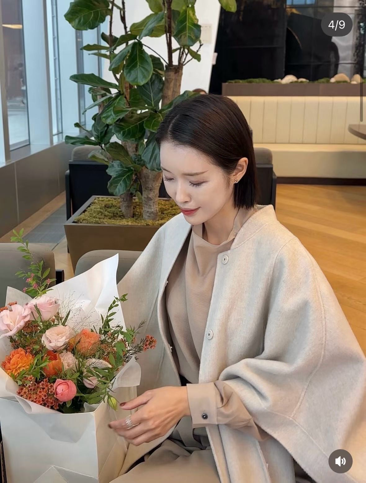 ♡奢華高級『手工』披風外套♡ (C251010)