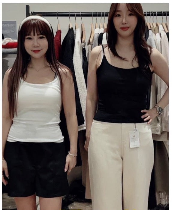 ♡親膚四季必備內搭Bra Top♡ (C251036)