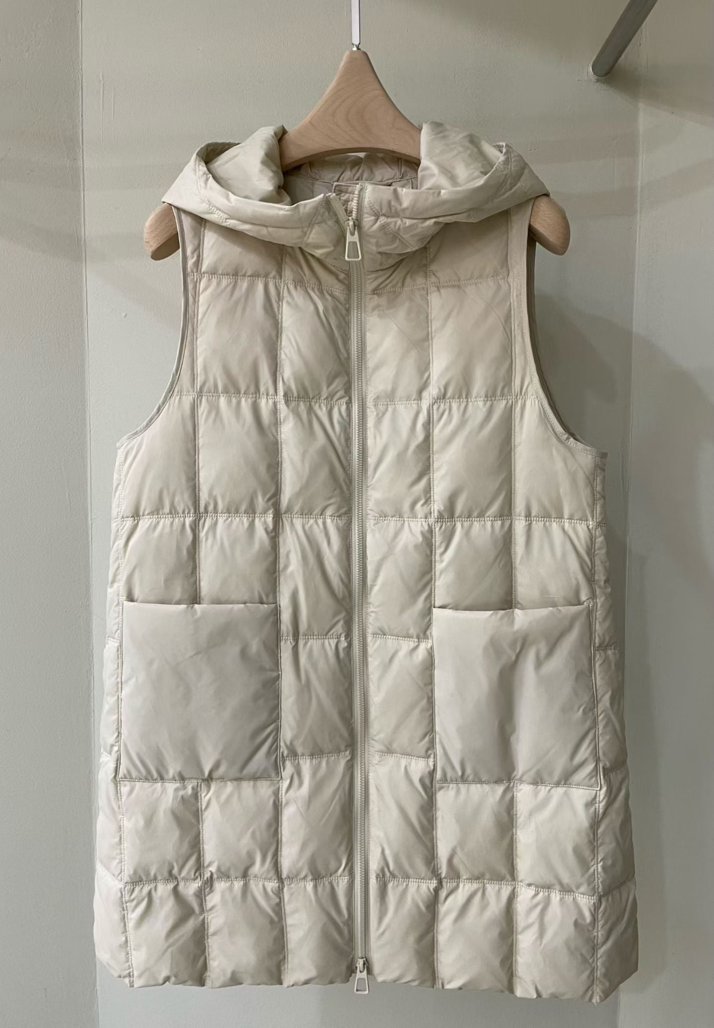 ♡實穿保暖二件式三穿毛呢大衣♡ (C251215)