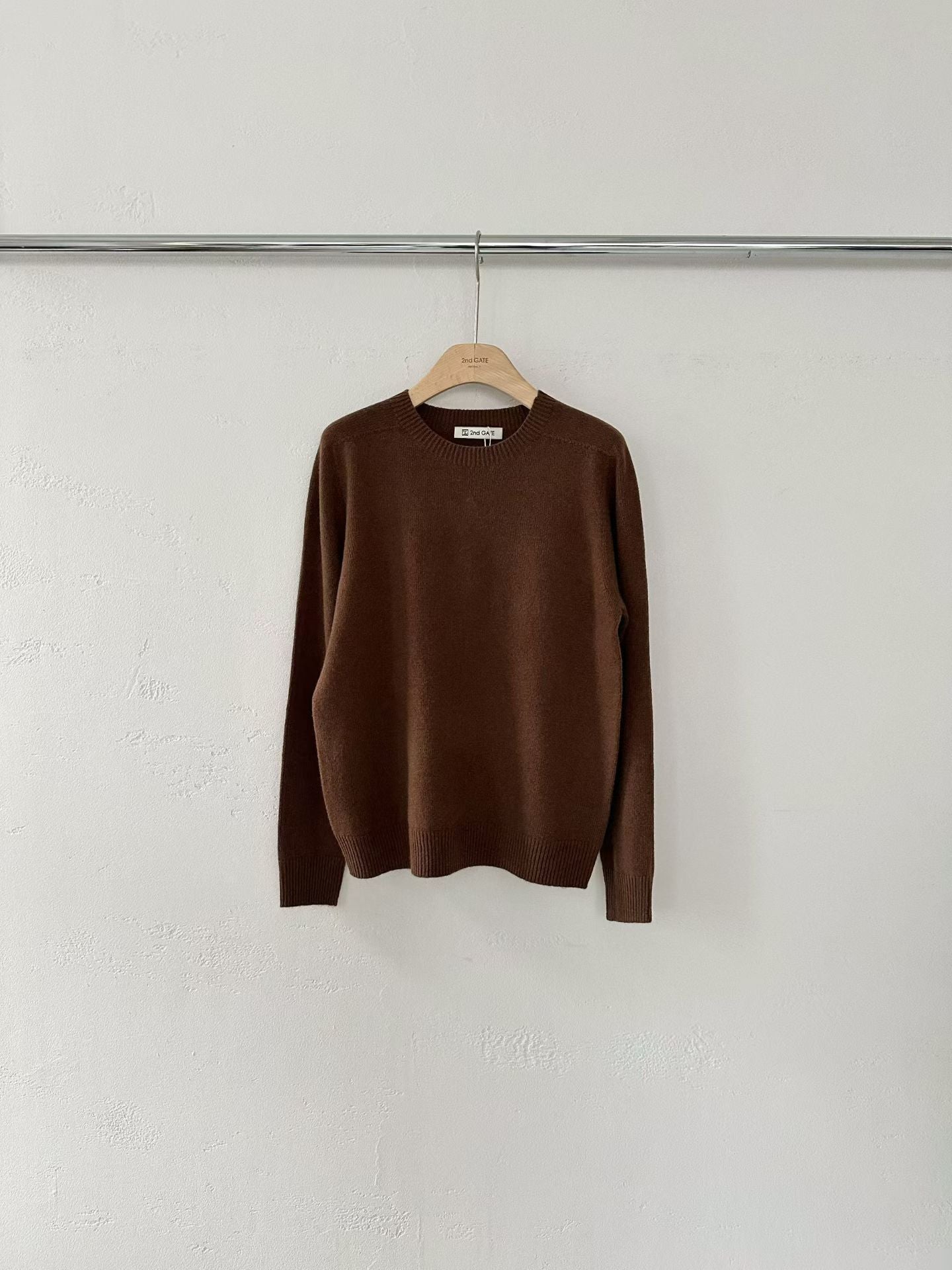 ♡極簡知性百搭羊毛針織衫♡ (C251022)