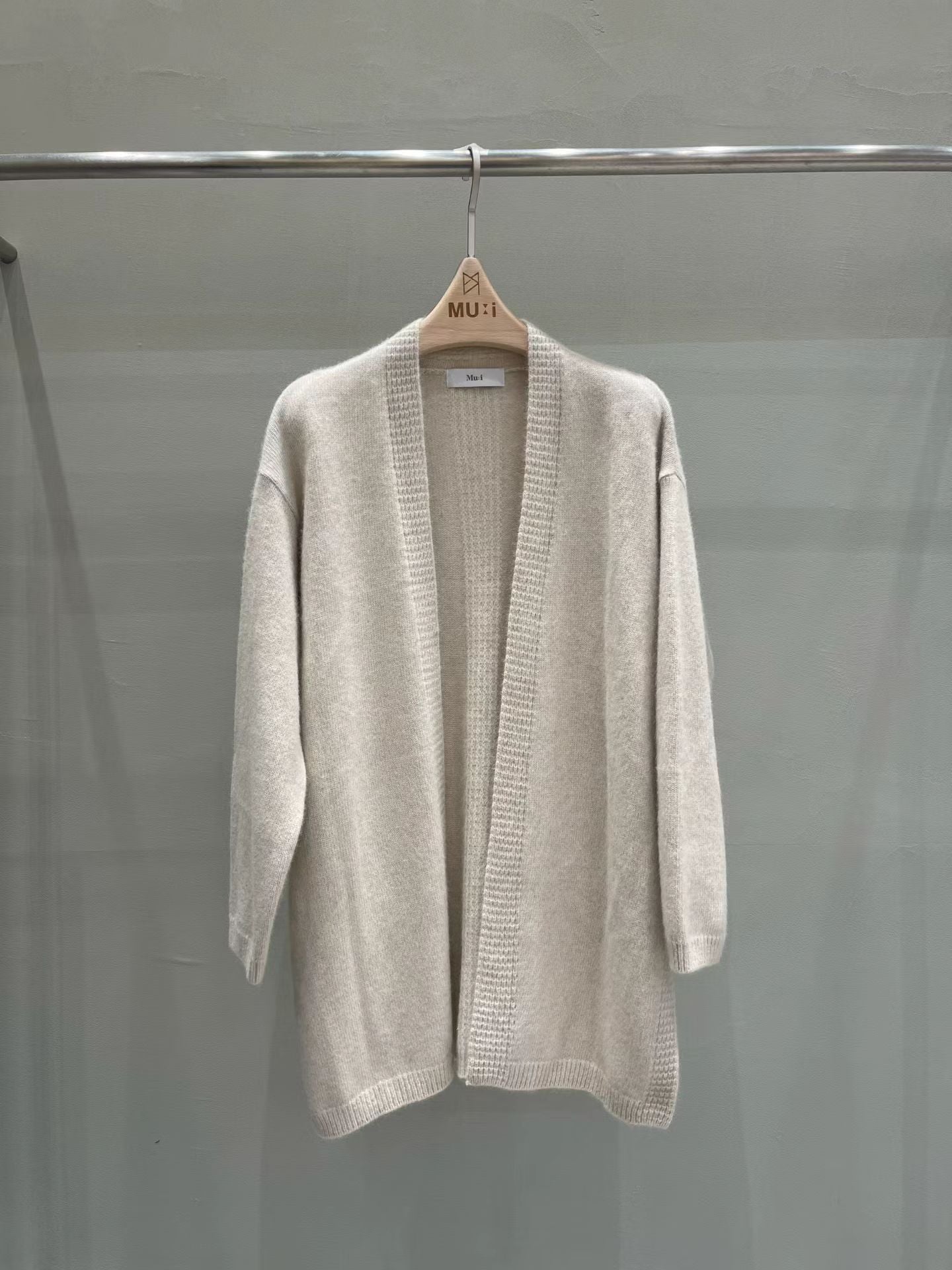 ♡氣質Oni家♡高質感氣質中長版罩衫 (C251133)