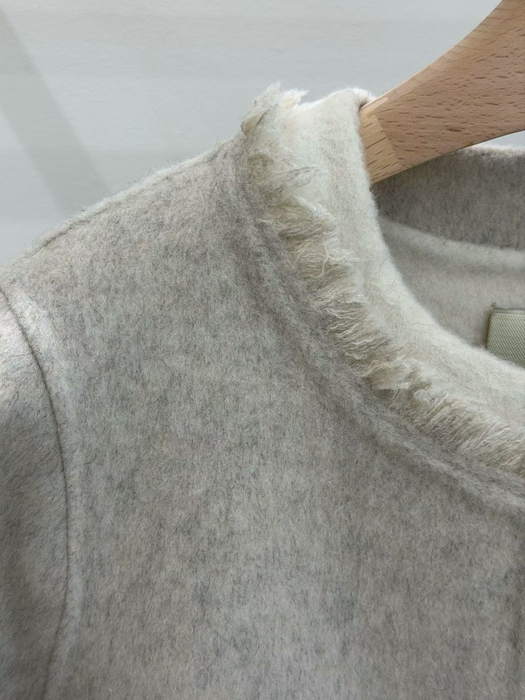 ♡法式雅緻小香流蘇邊外套♡ (C251159)