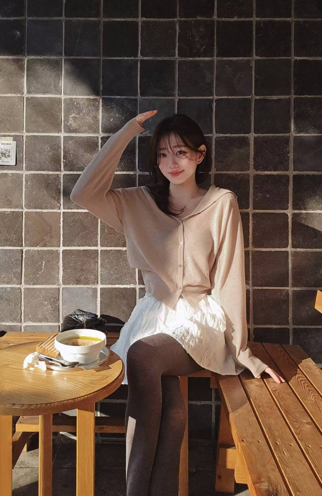 ♡Oni家♡兩穿寶寶羊駝毛針織毛衣 (C251204)