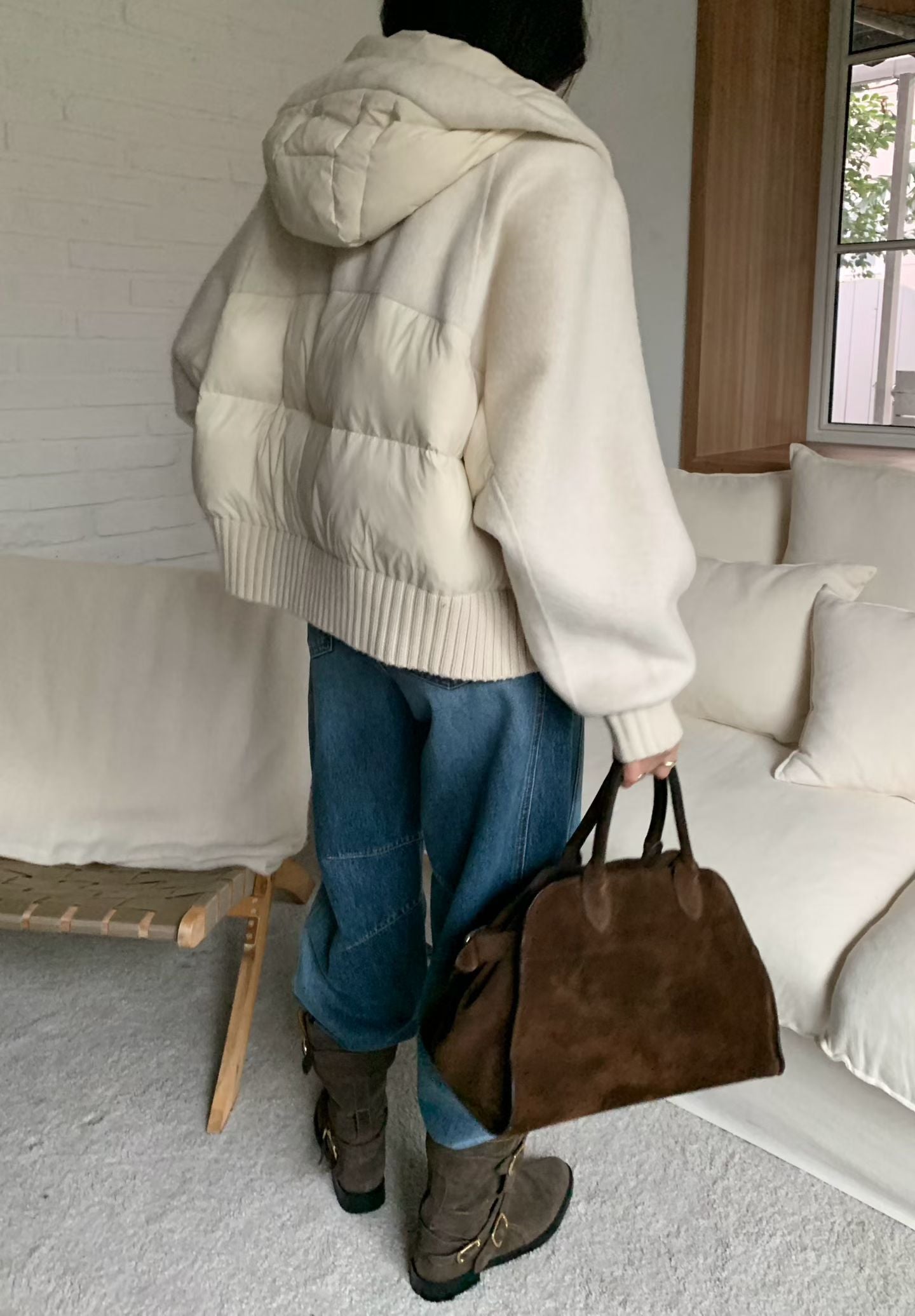 ♡質感實穿連帽外套♡ (C251106)