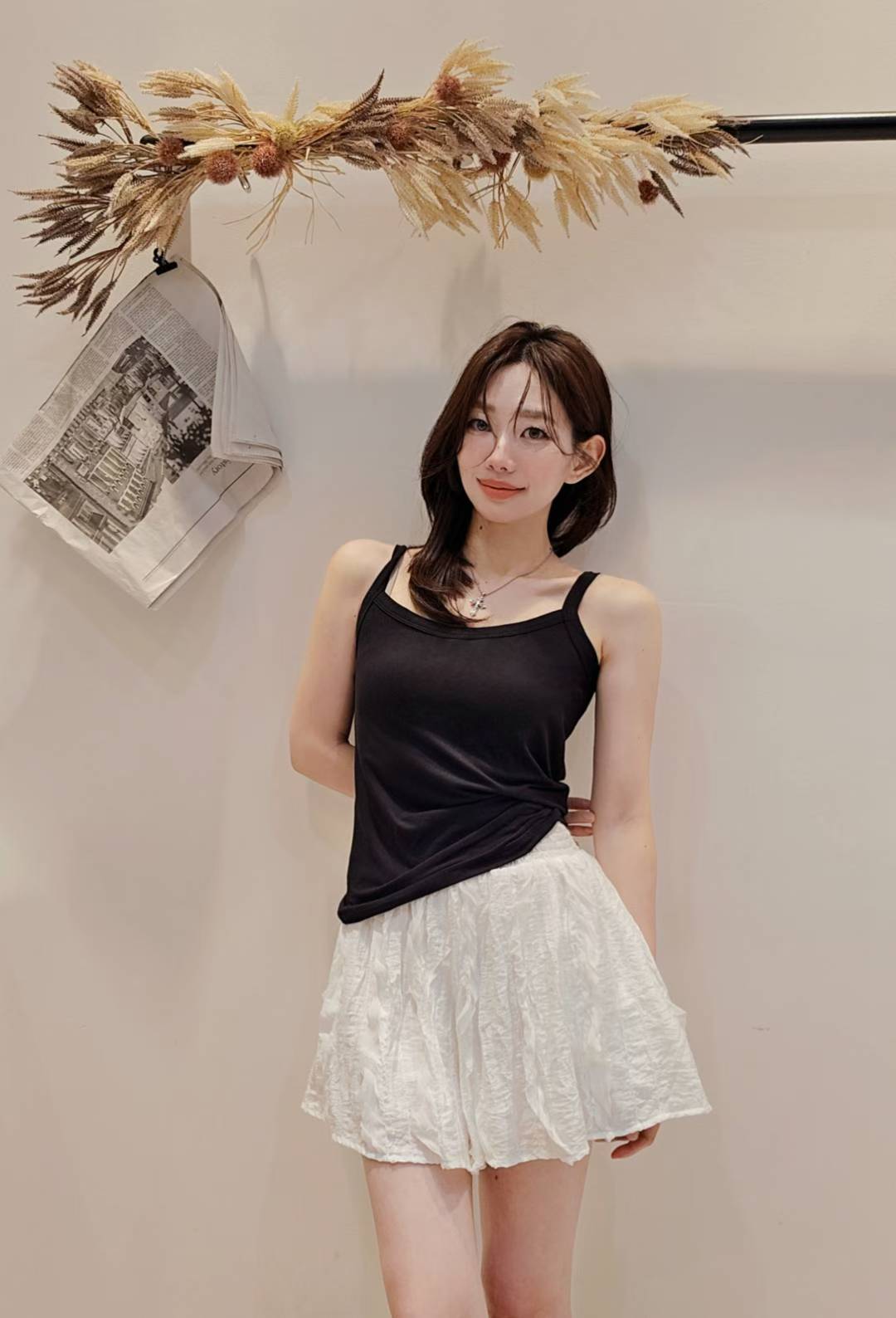 ♡Oni家♡3秒有感HEATTECH保暖背心 (C251162)