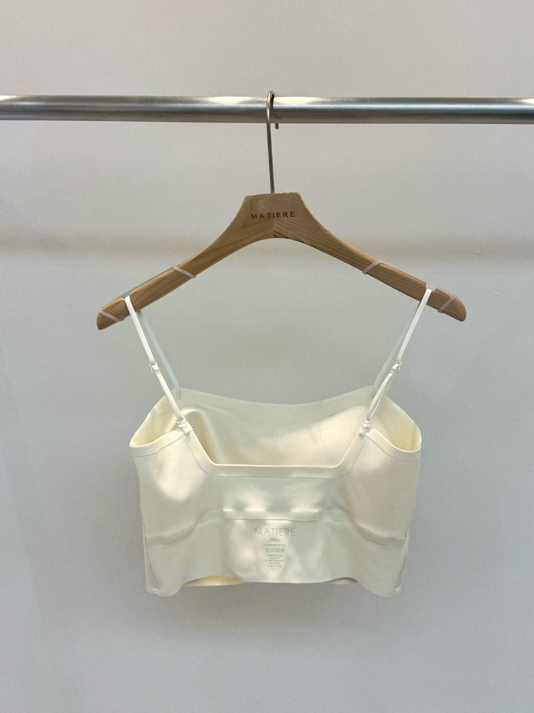 ♡柔彈裸感無痕Bra Top♡ (C250924)