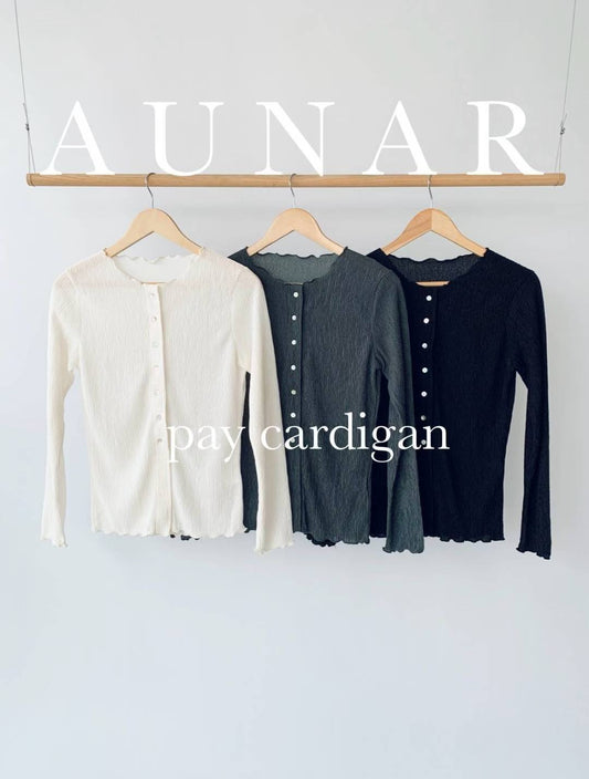 ♡修身彈力細直紋排釦上衣♡ (C251146)