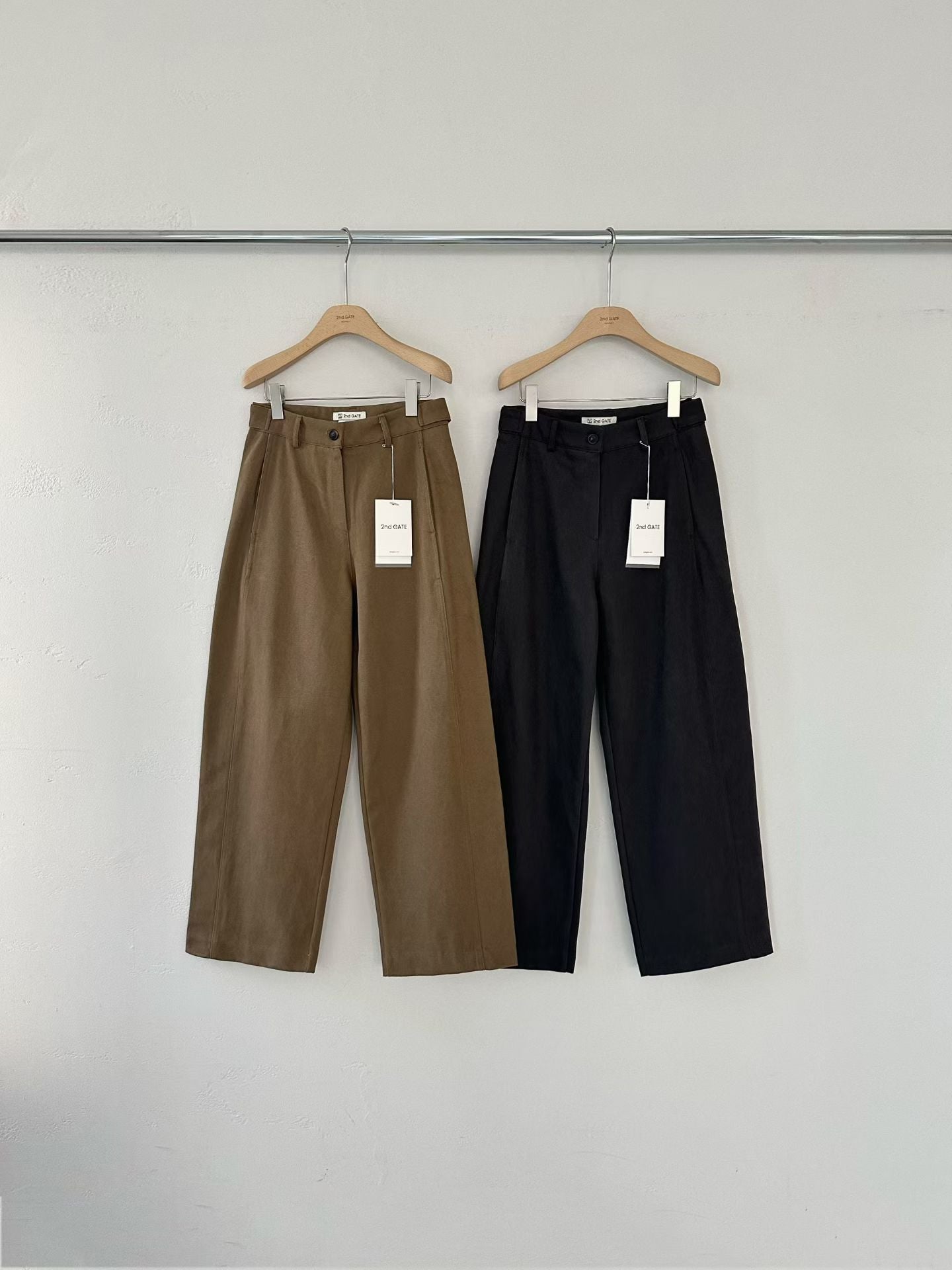 ♡日常舒適百搭休閒褲♡ (C251115)