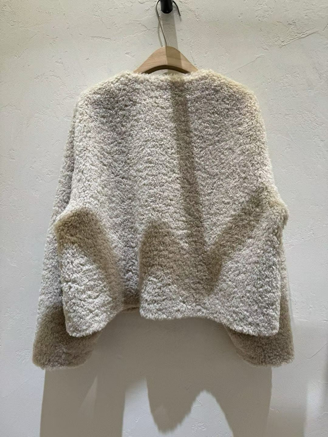 ♡高級冬日溫暖QQ毛外套♡ (C251050)