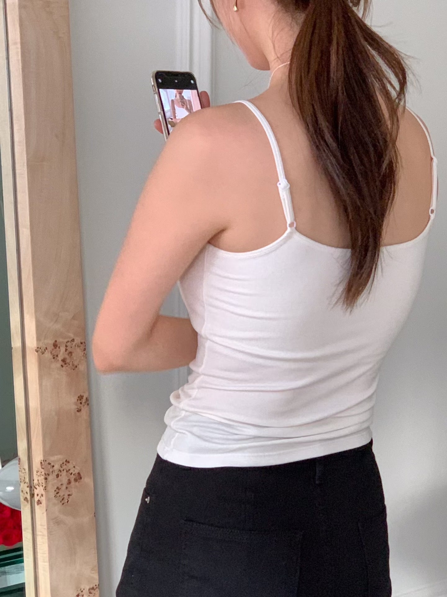 ♡親膚四季必備內搭Bra Top♡ (C251036)