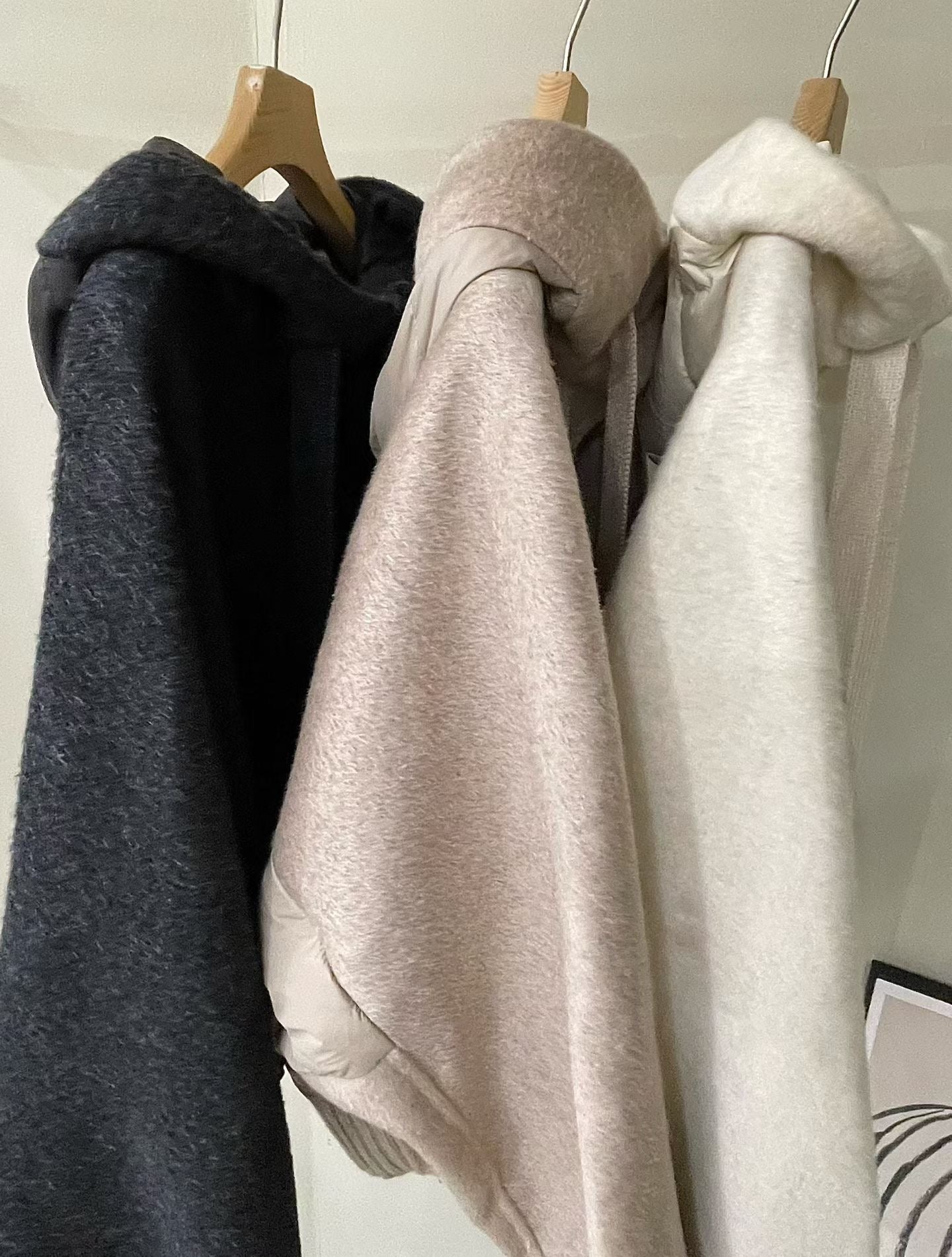 ♡質感實穿連帽外套♡ (C251106)