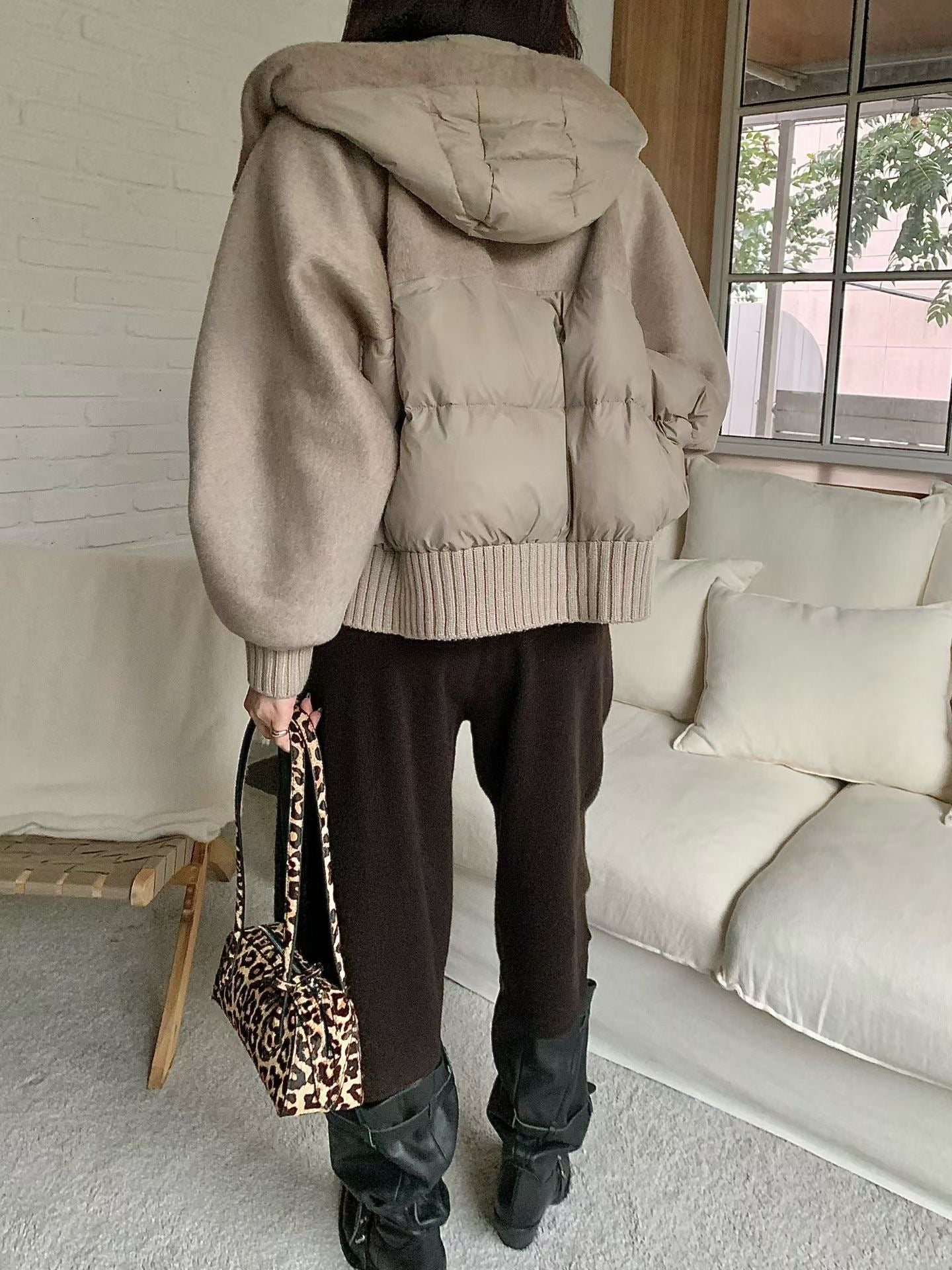 ♡質感實穿連帽外套♡ (C251106)