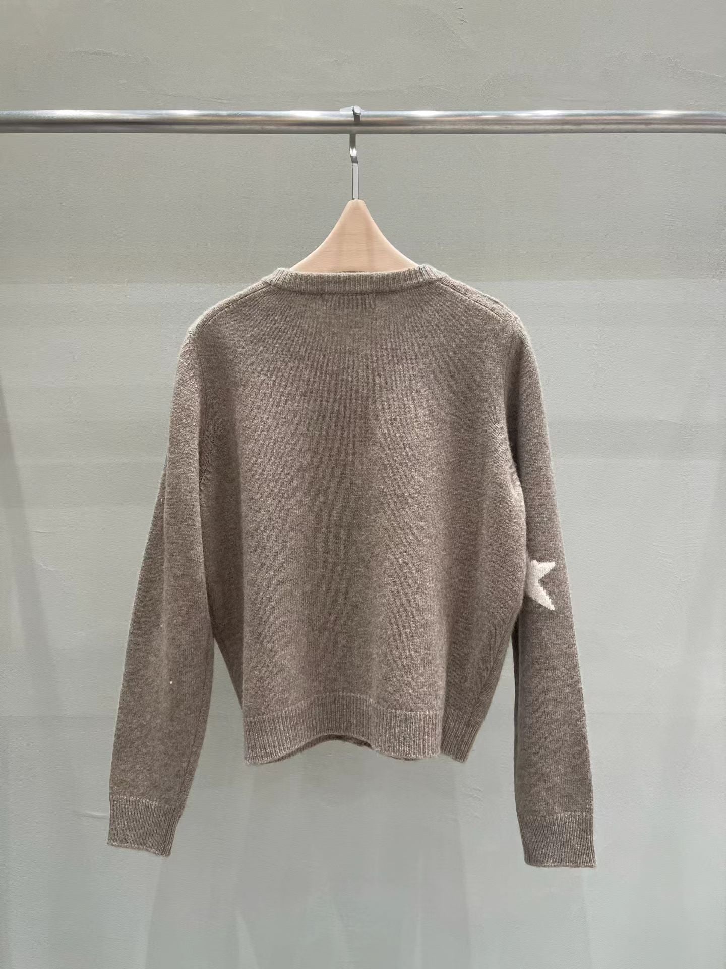 ♡氣質Oni家♡低調星光溫暖開襟針織 (C251132)