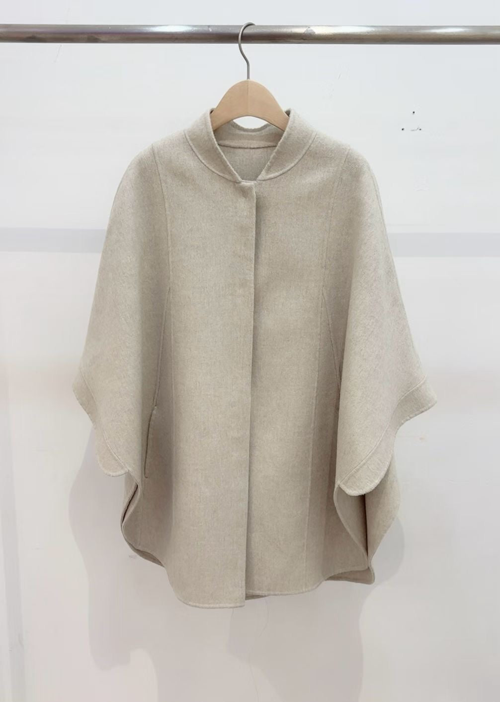 ♡奢華高級『手工』披風外套♡ (C251010)