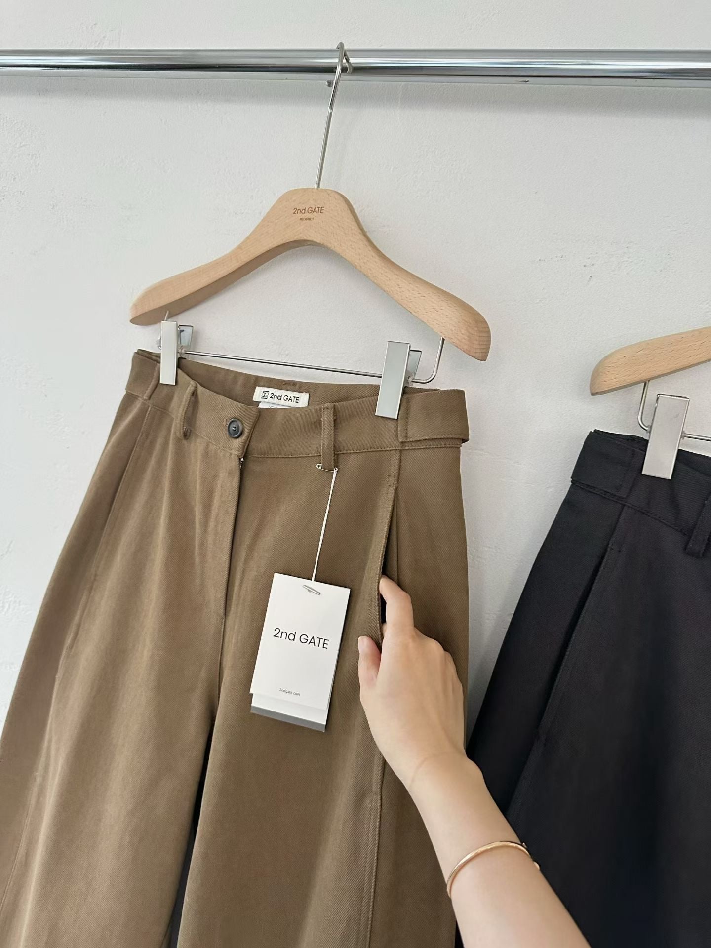 ♡日常舒適百搭休閒褲♡ (C251115)