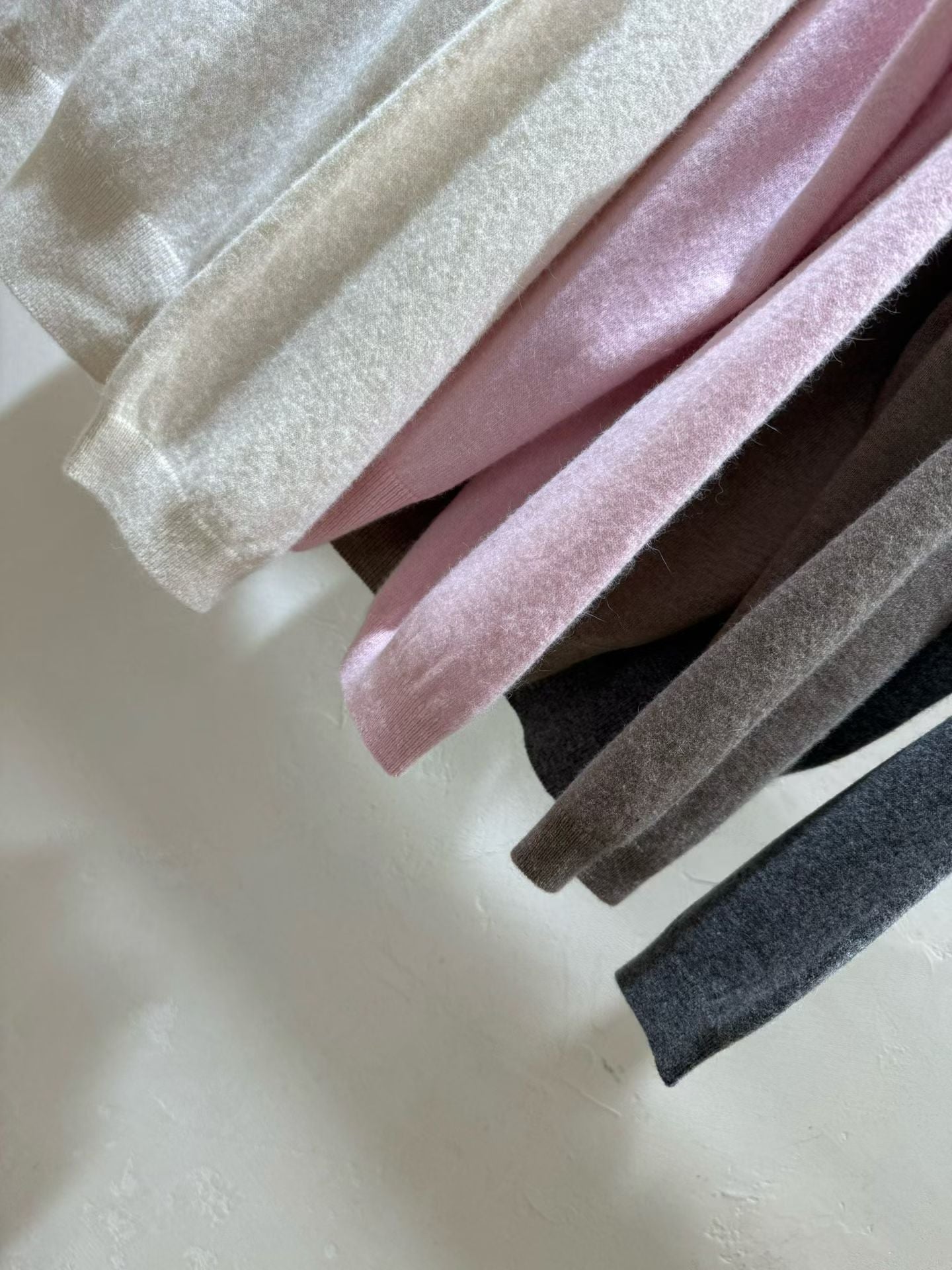 ♡氣質Ｖ翻領毛衣♡ (C251030)