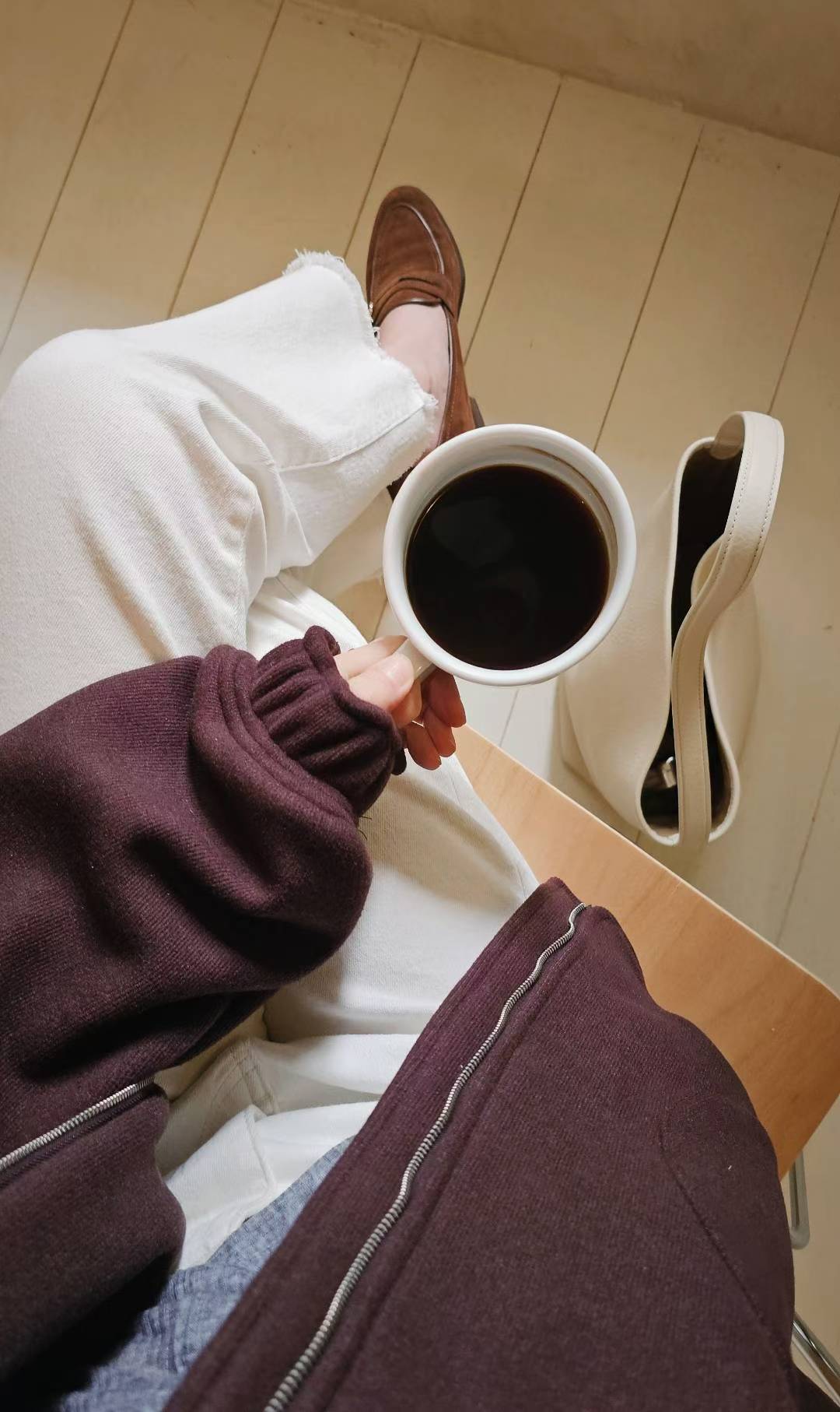 ♡Oni家♡RL風質感燈芯絨冬季夾克 (C251267)