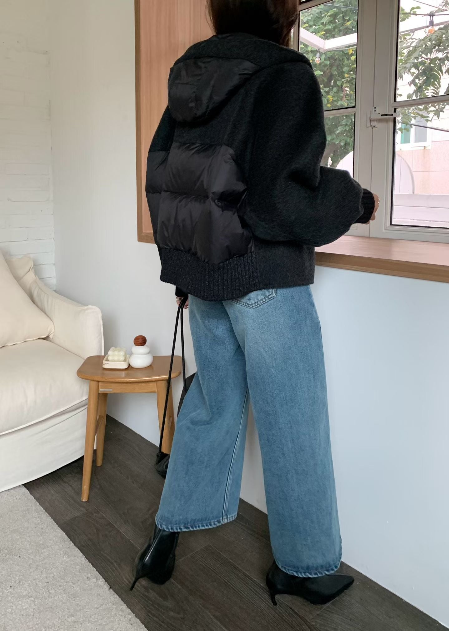 ♡質感實穿連帽外套♡ (C251106)