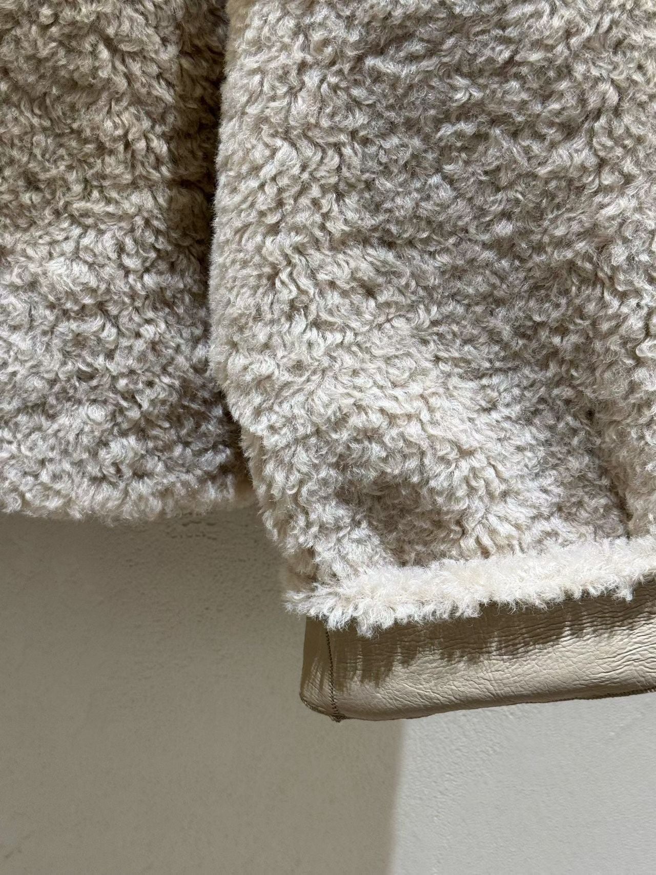 ♡高級冬日溫暖QQ毛外套♡ (C251050)