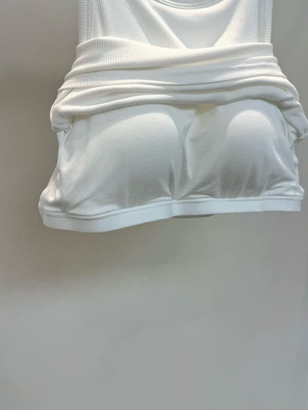 ♡質感天絲無袖萬用背心♡ (C250925)
