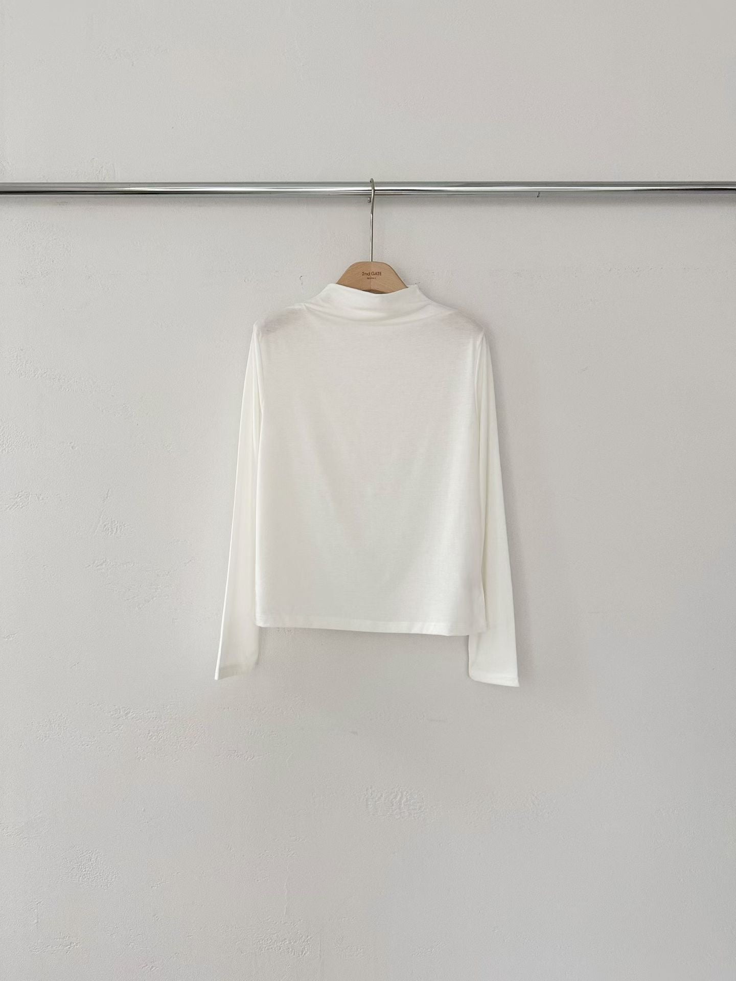 ♡半高鬆領必備打底Ｔ♡ (C251024)