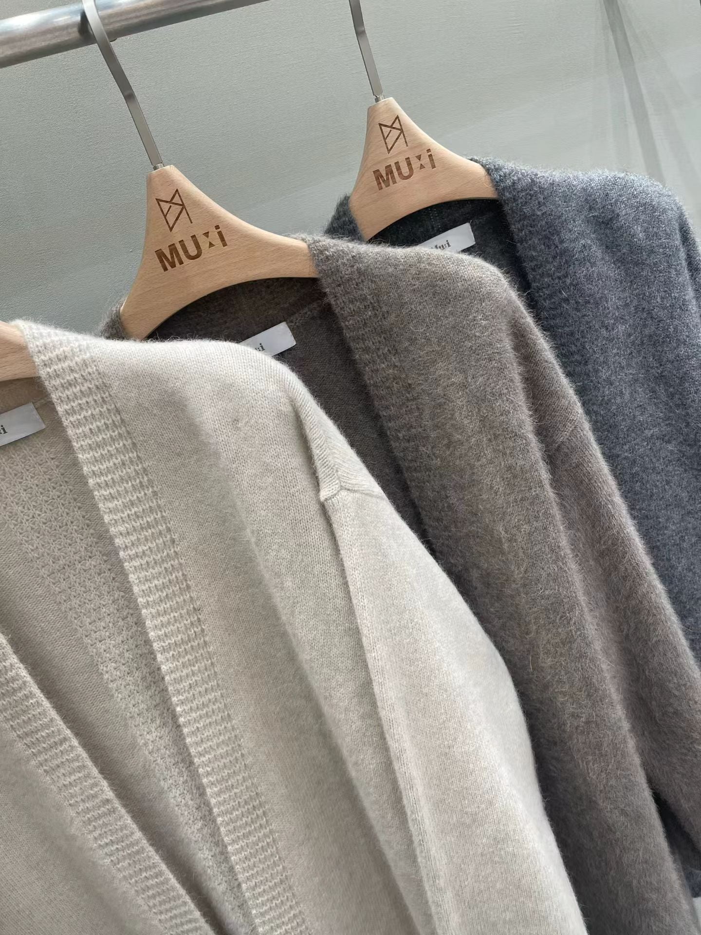 ♡氣質Oni家♡高質感氣質中長版罩衫 (C251133)