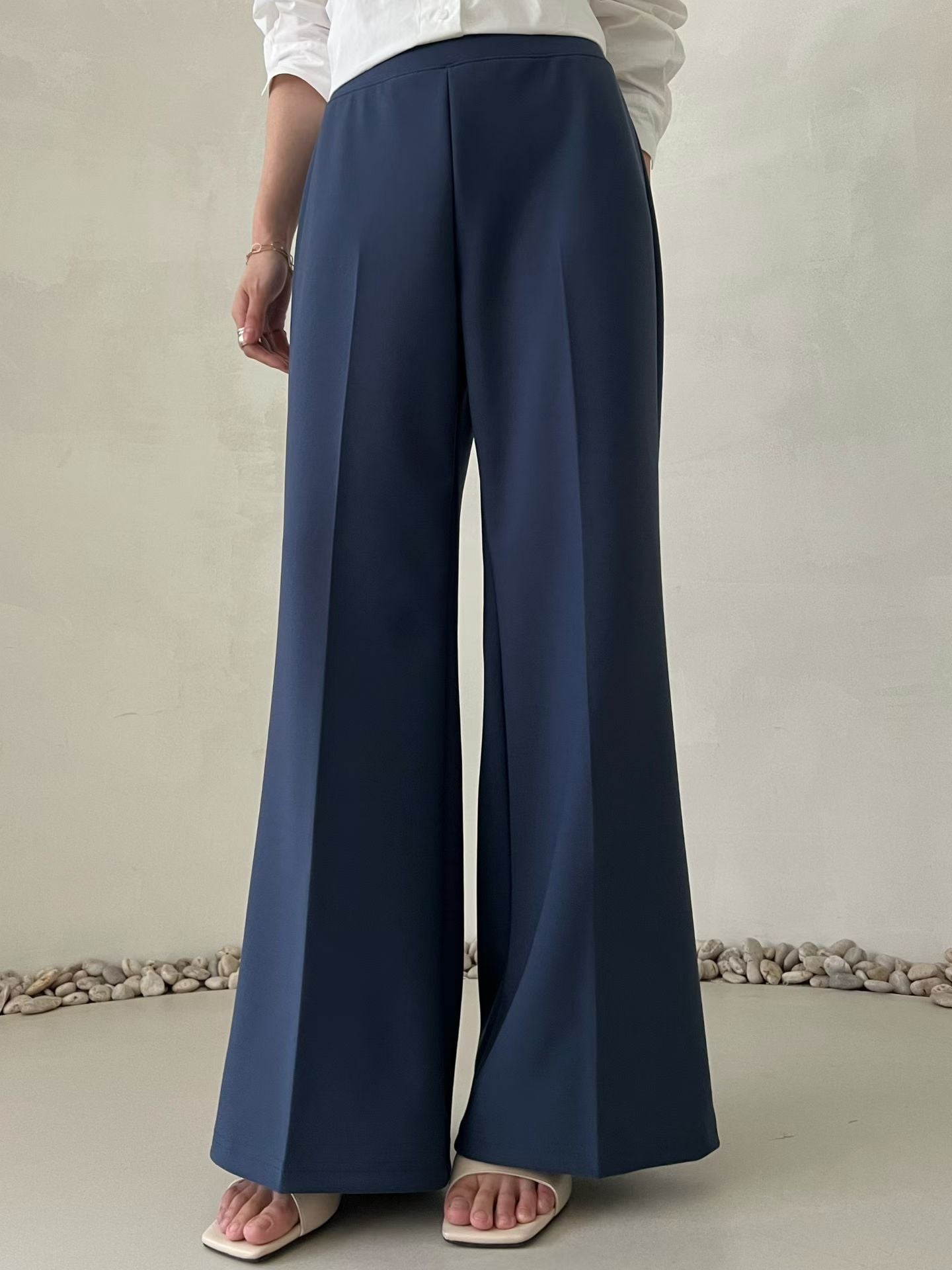 ♡完美比例修長寬褲♡ (C251047)