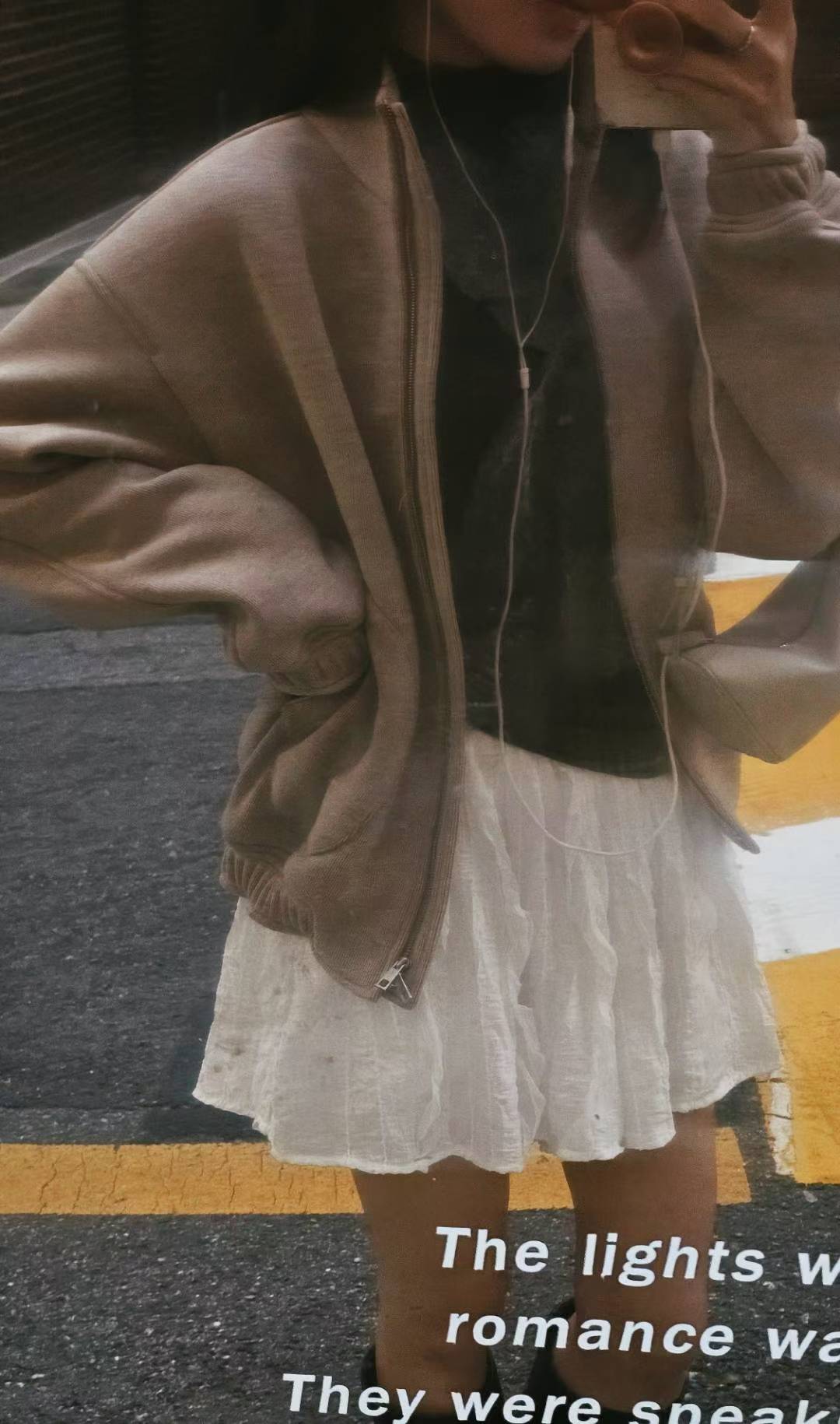 ♡Oni家♡RL風質感燈芯絨冬季夾克 (C251267)