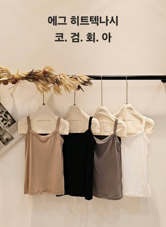 ♡Oni家♡3秒有感HEATTECH保暖背心 (C251162)