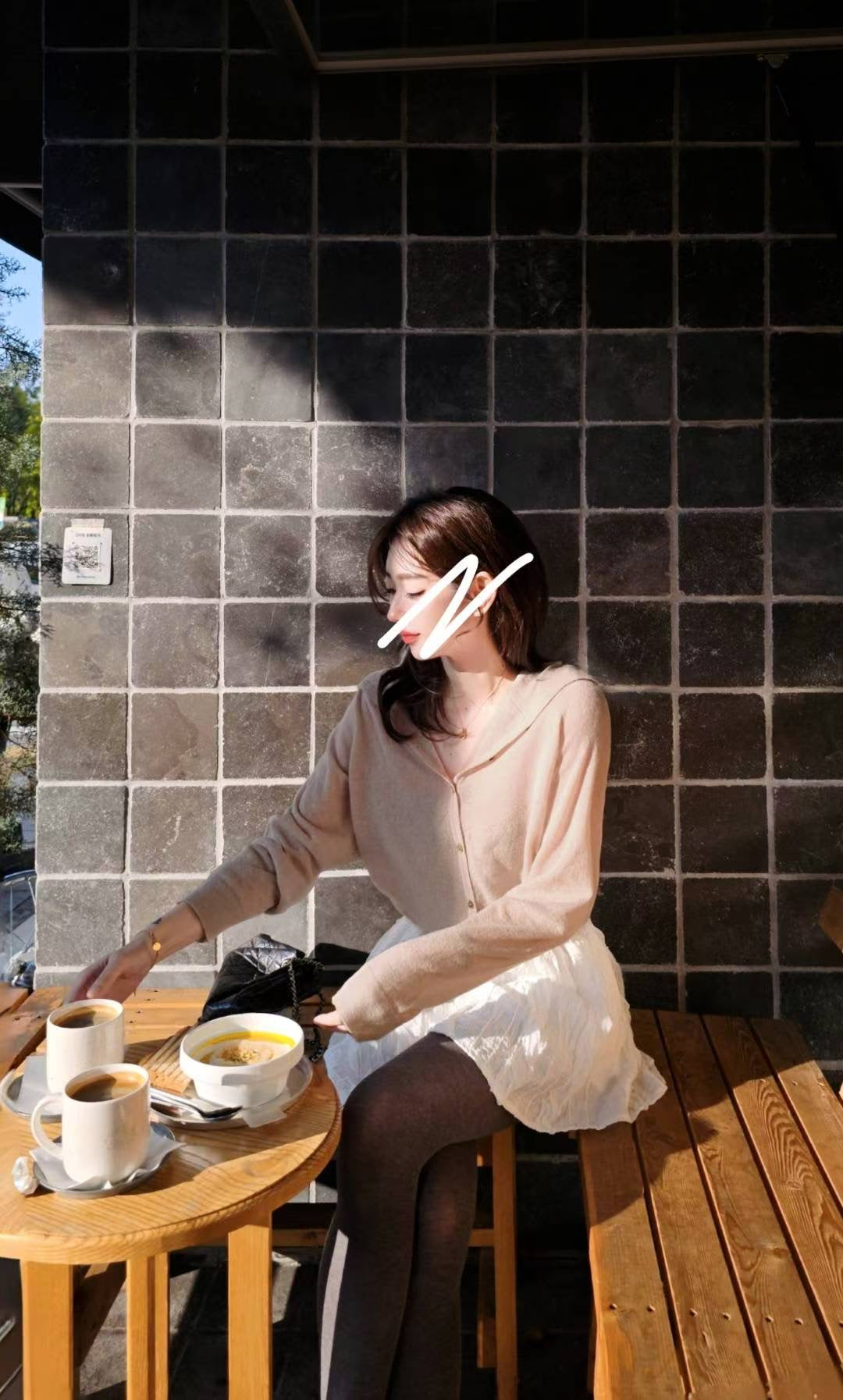 ♡Oni家♡兩穿寶寶羊駝毛針織毛衣 (C251204)