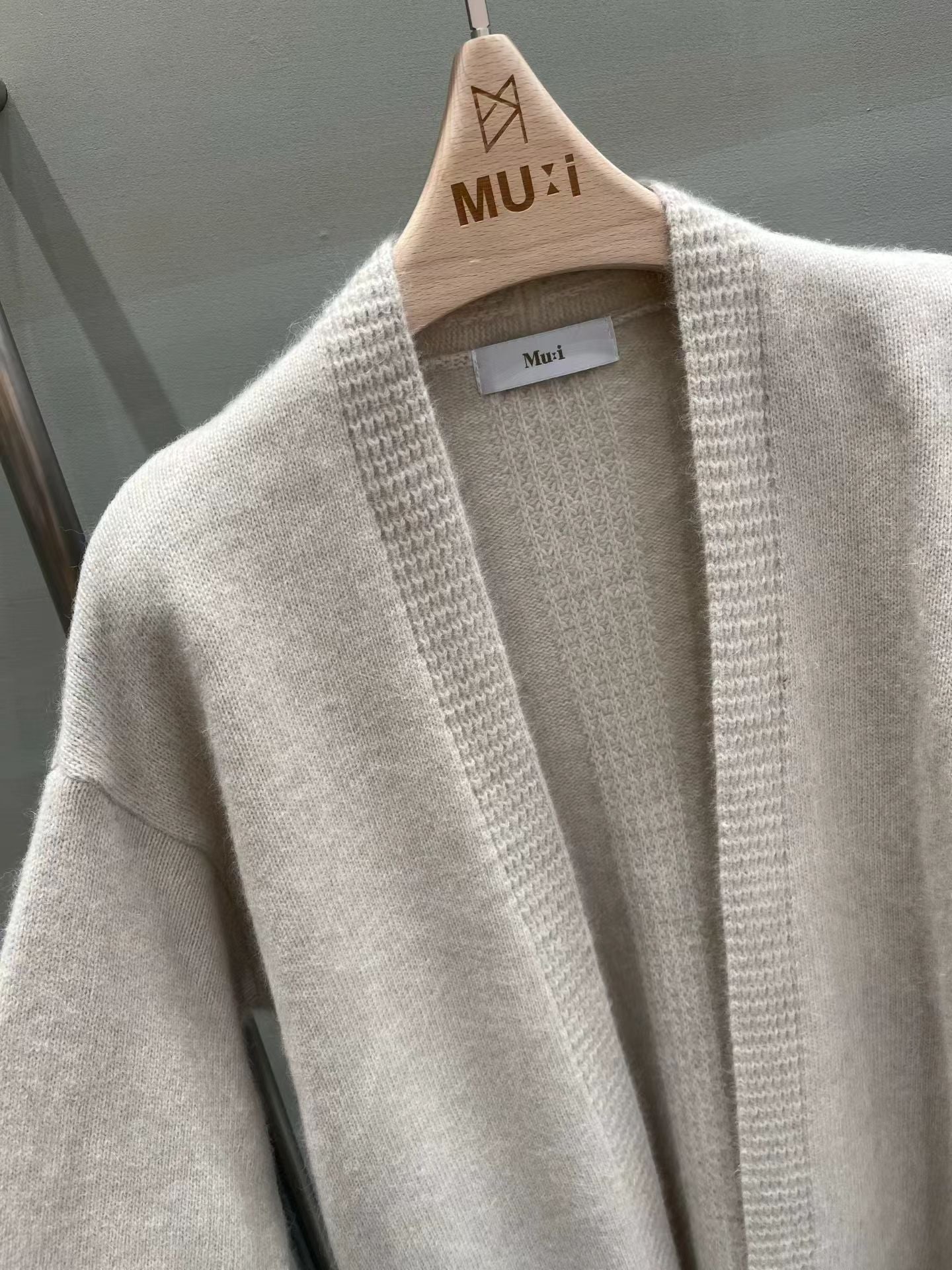 ♡氣質Oni家♡高質感氣質中長版罩衫 (C251133)