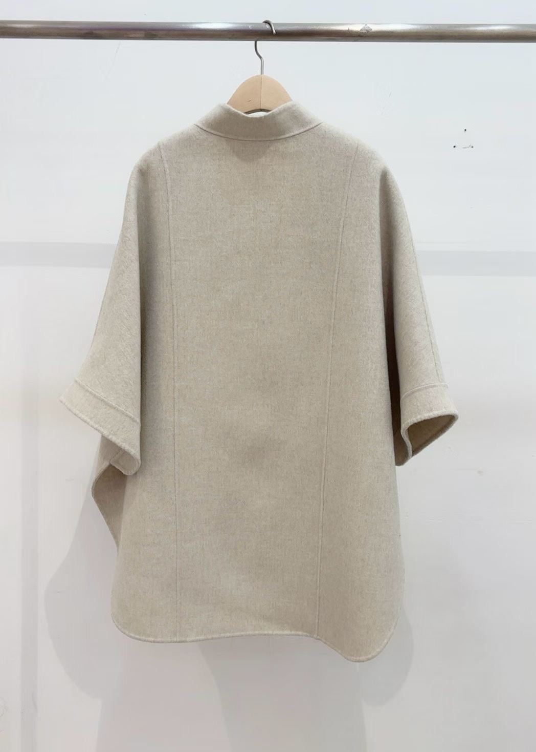 ♡奢華高級『手工』披風外套♡ (C251010)