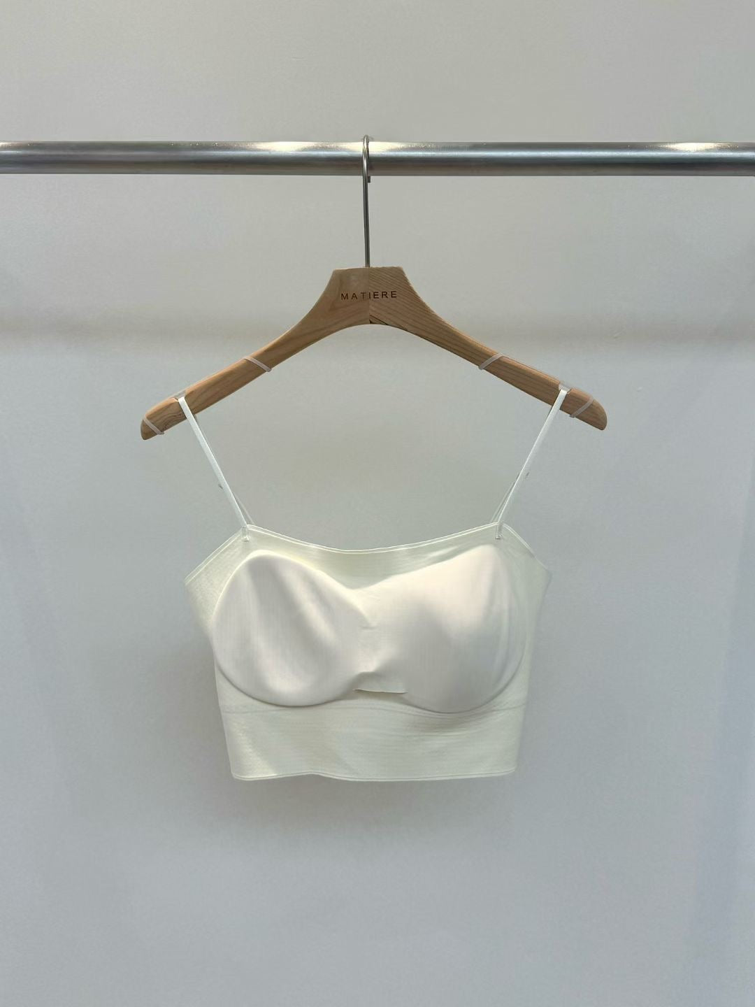 ♡柔彈裸感無痕Bra Top♡ (C250924)