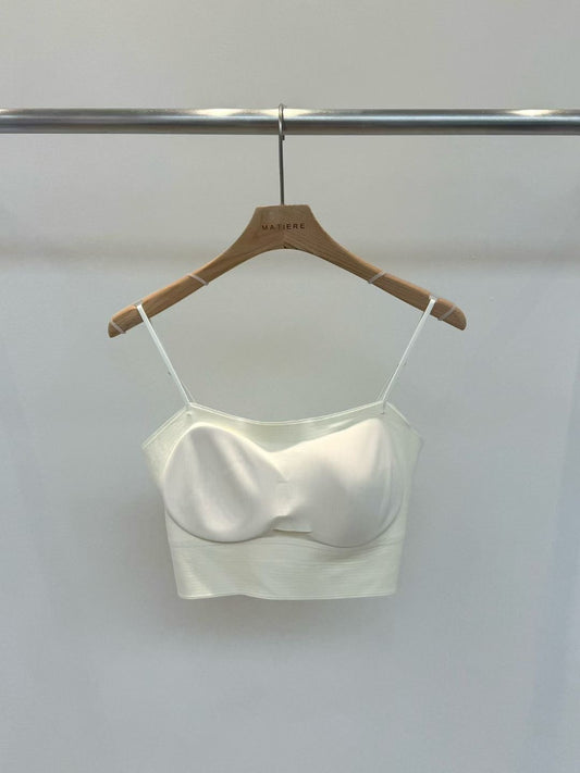 ♡柔彈裸感無痕Bra Top♡ (C250924)