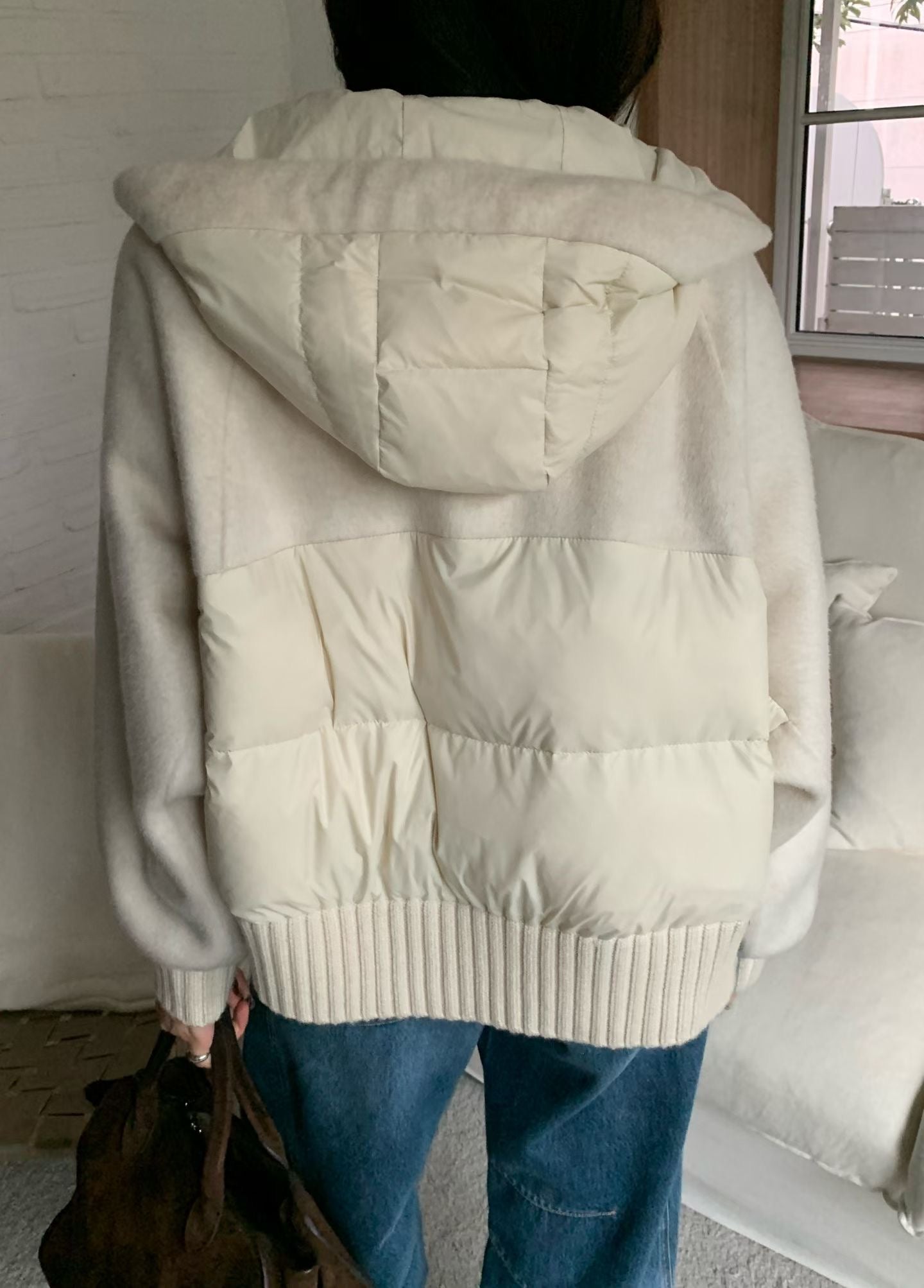 ♡質感實穿連帽外套♡ (C251106)