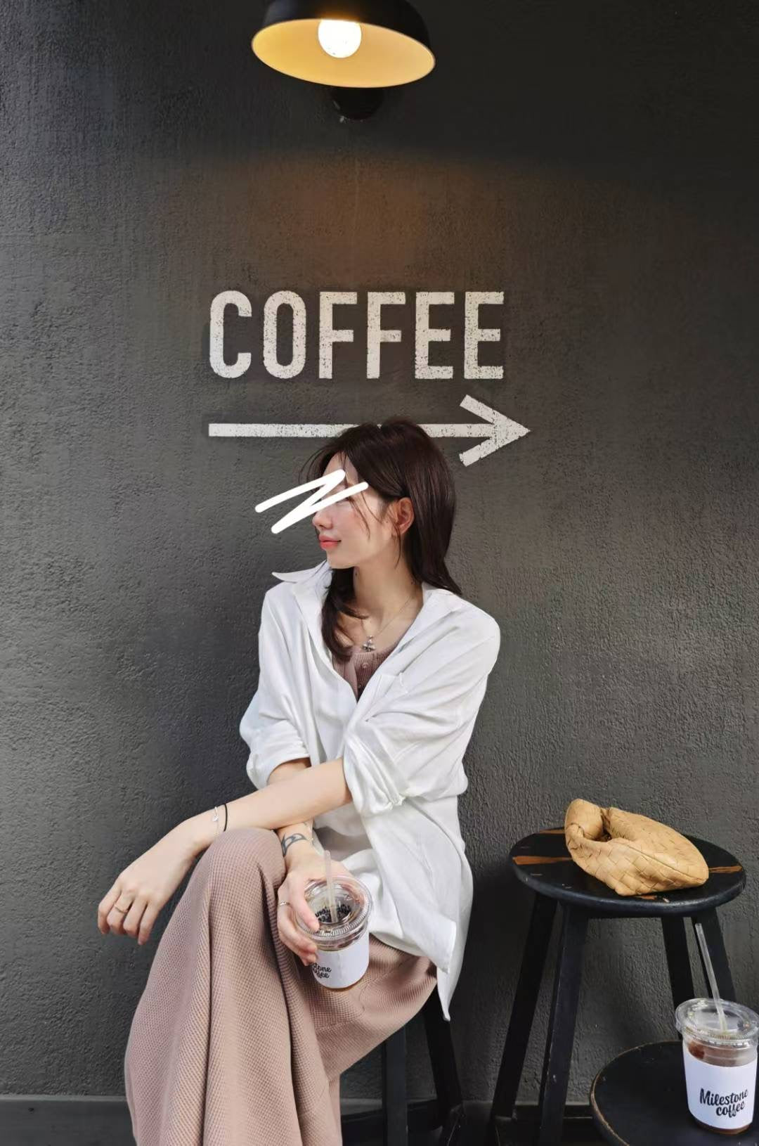 ♡Oni家♡鬆弛感男友風襯衫 (C251142)