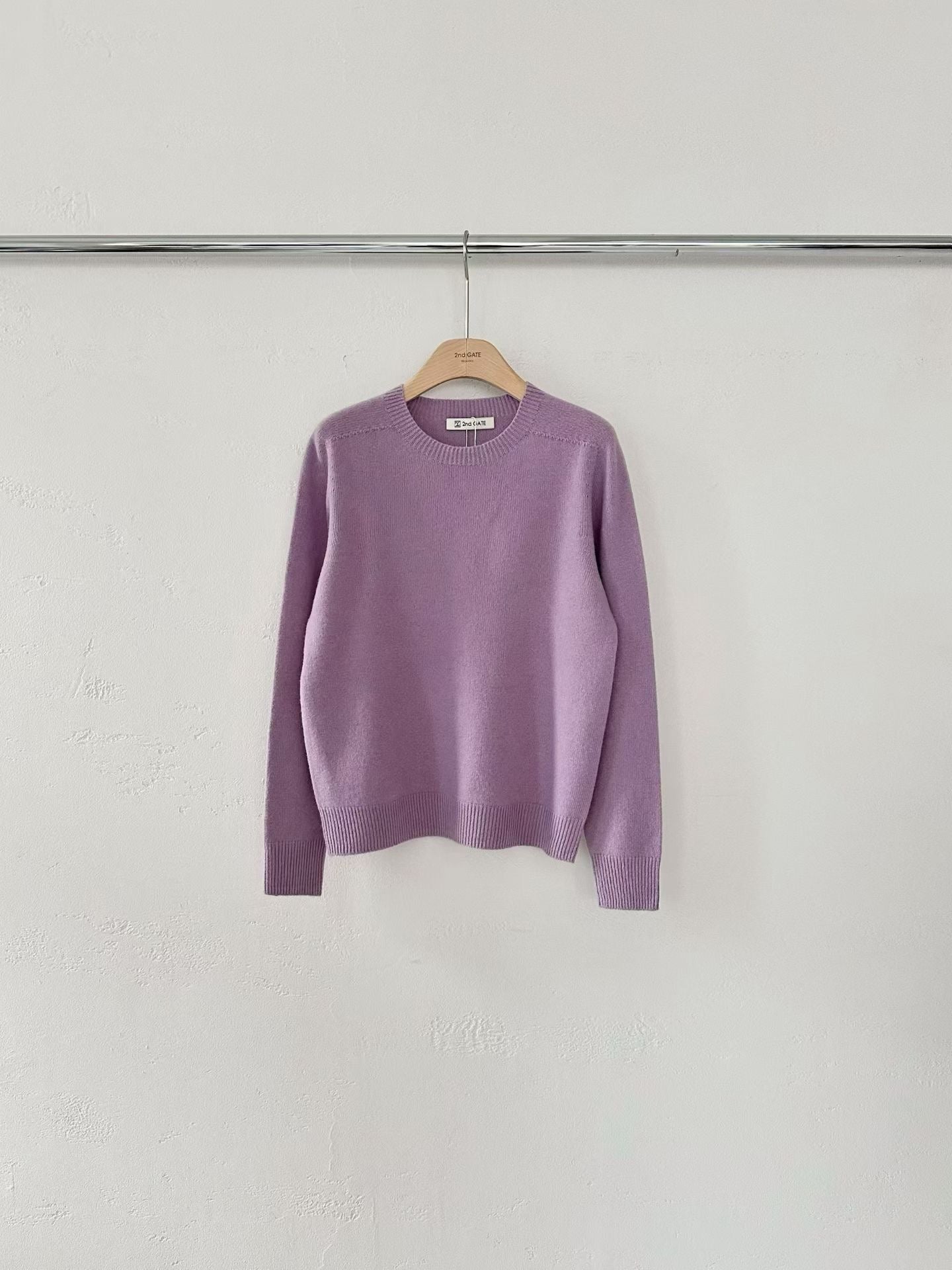 ♡極簡知性百搭羊毛針織衫♡ (C251022)