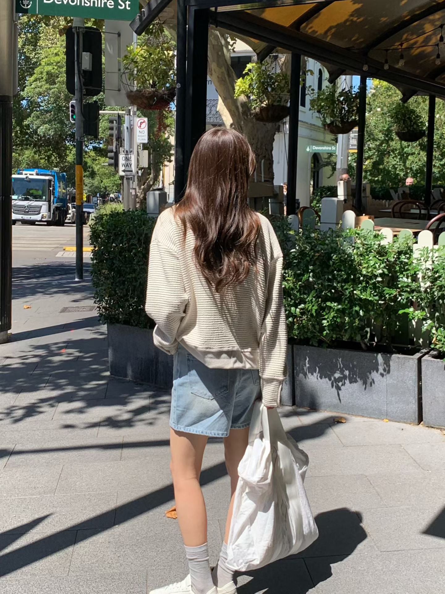 ♡高質感立體紋理拉鍊外套 ♡ (C260440)
