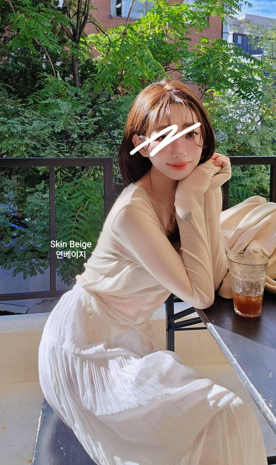 ♡Oni家♡仙女的皺皺傘裙 (C251045)