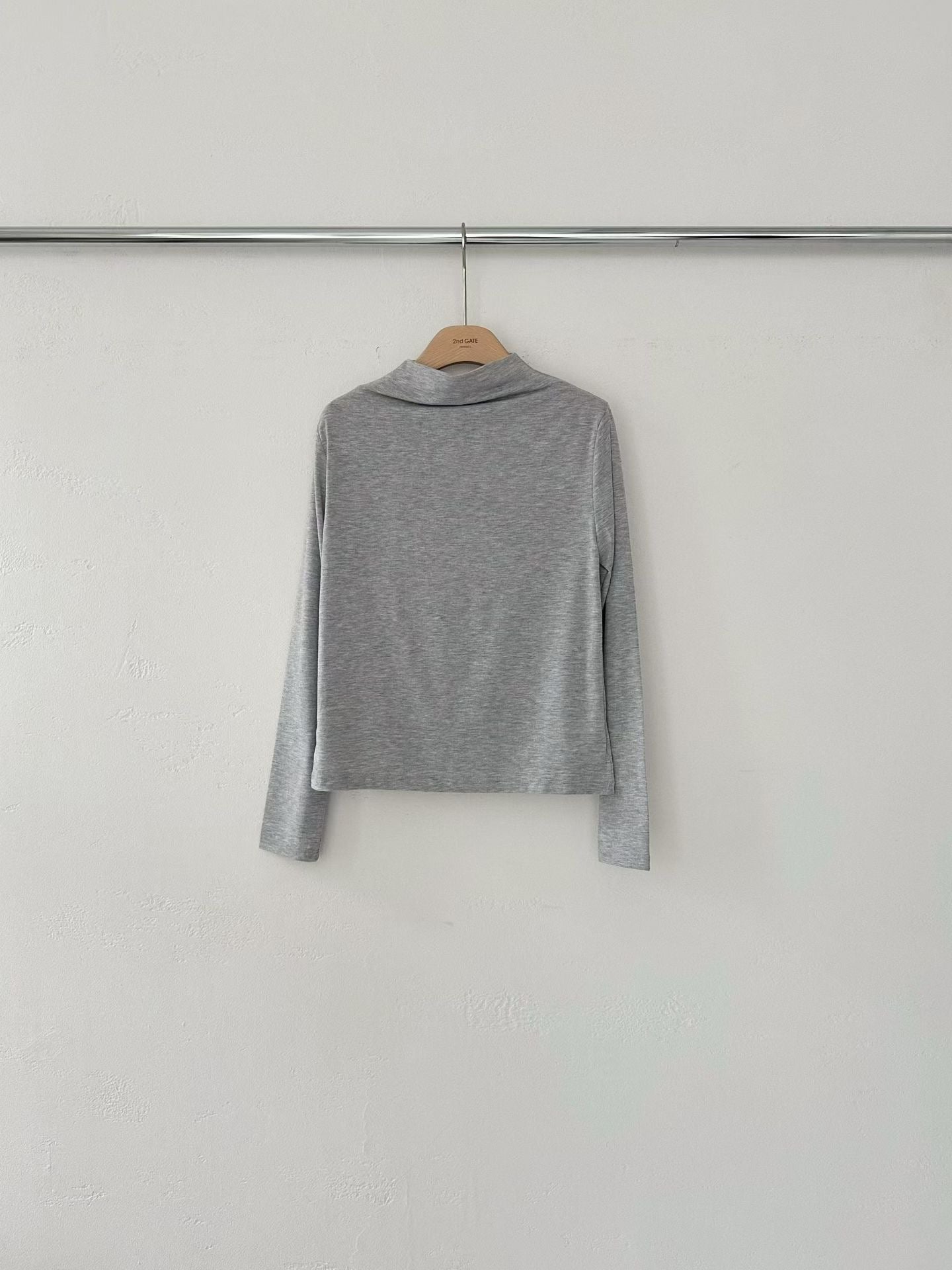 ♡半高鬆領必備打底Ｔ♡ (C251024)