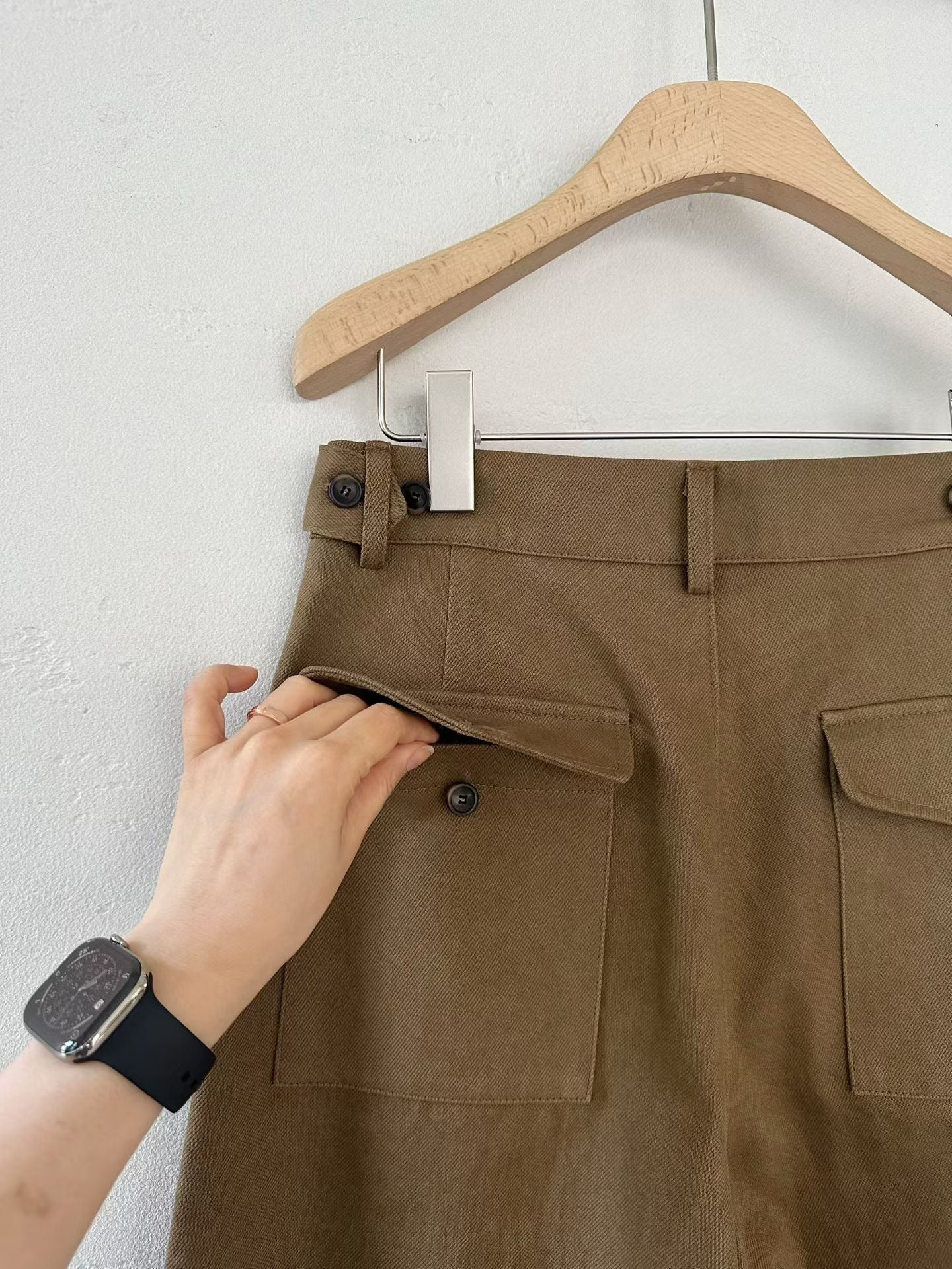 ♡日常舒適百搭休閒褲♡ (C251115)